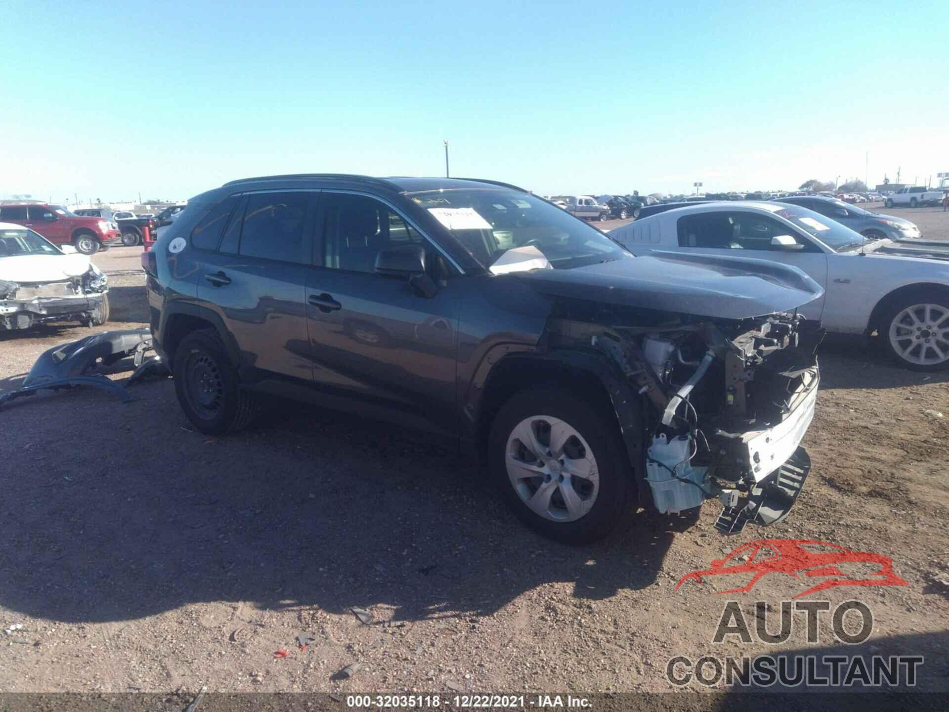 TOYOTA RAV4 2019 - JTMH1RFV4KD509446