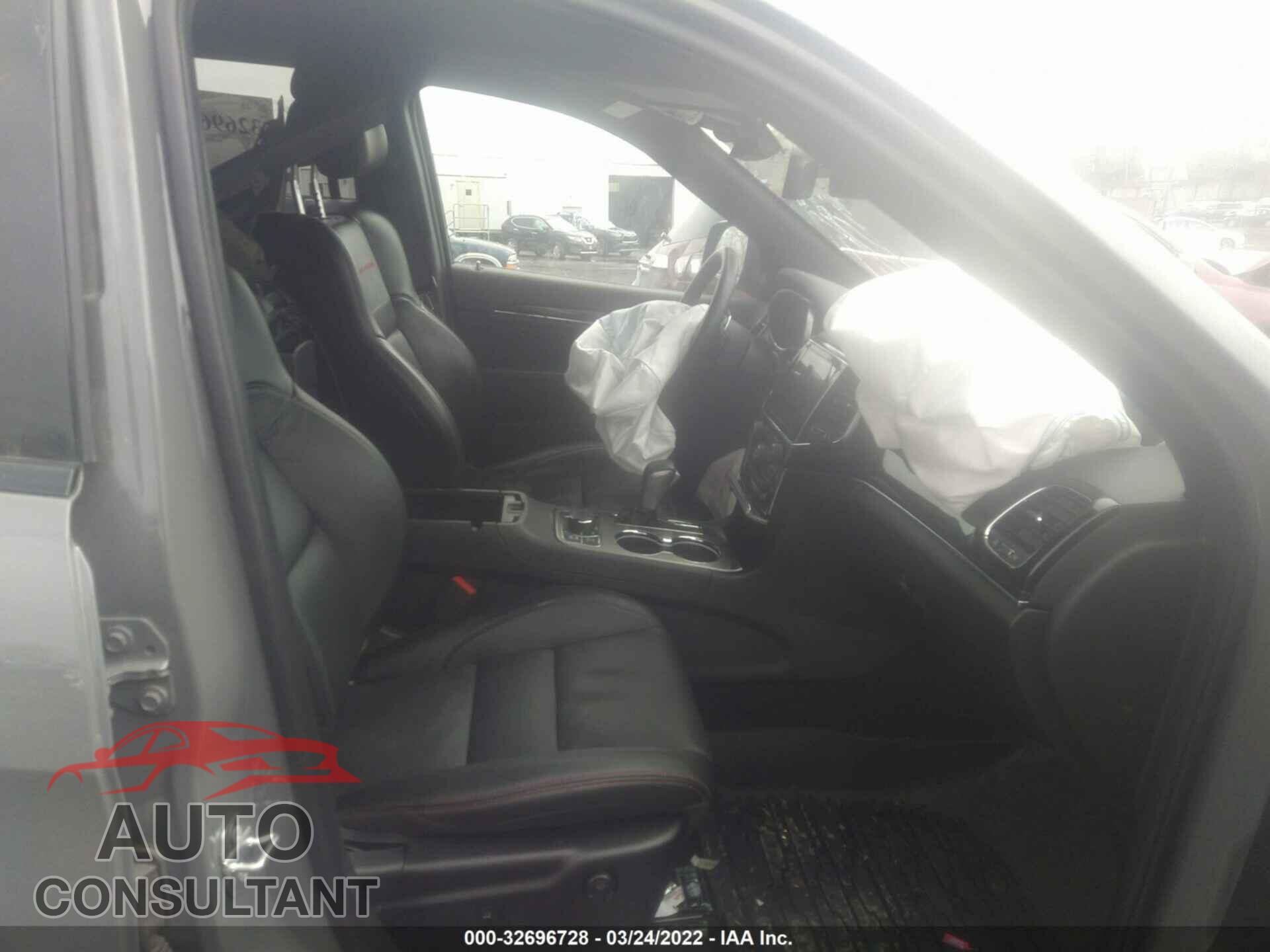 JEEP GRAND CHEROKEE 2021 - 1C4RJFLG2MC537893