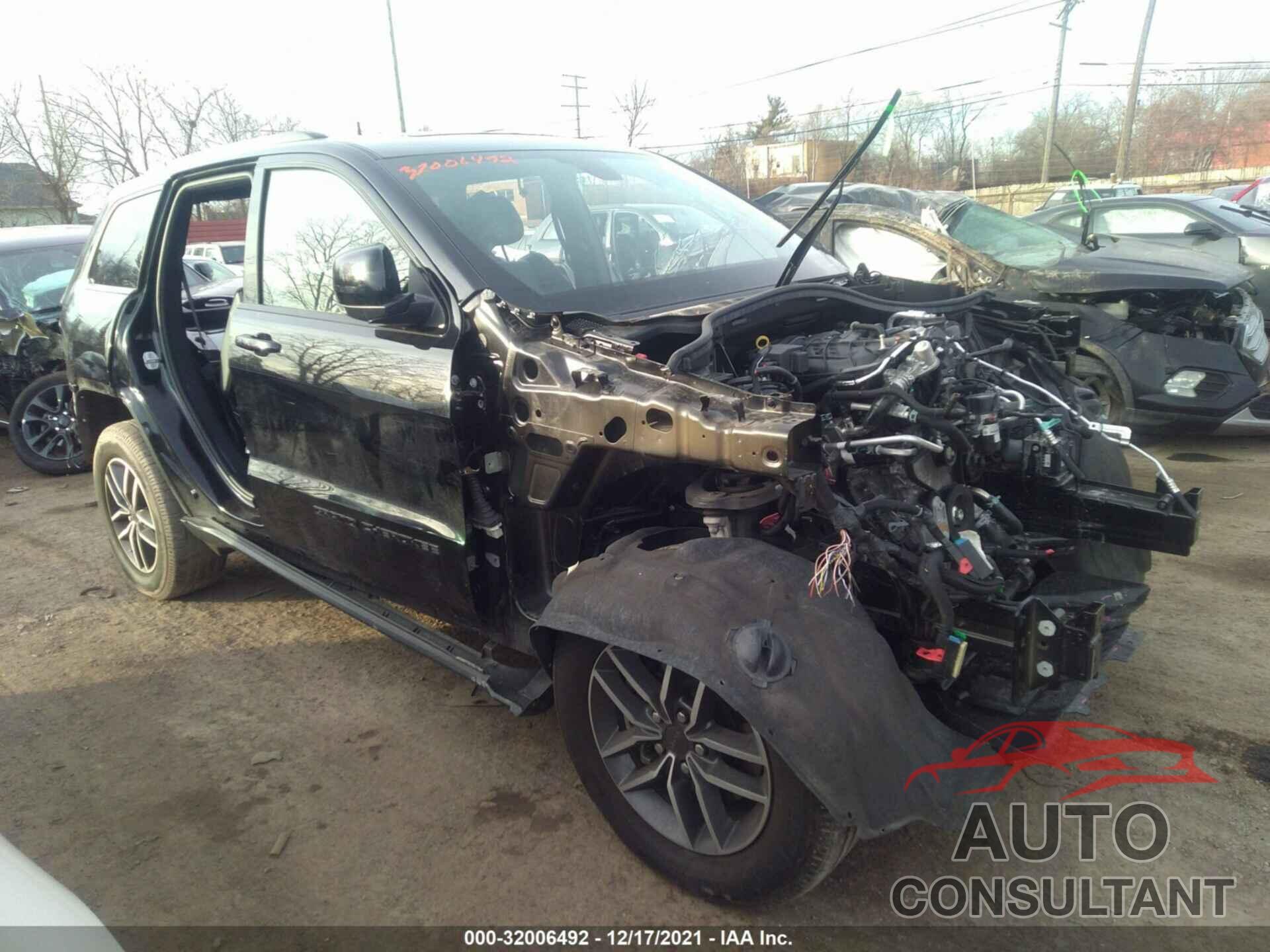 JEEP GRAND CHEROKEE 2021 - 1C4RJFBG4MC674271