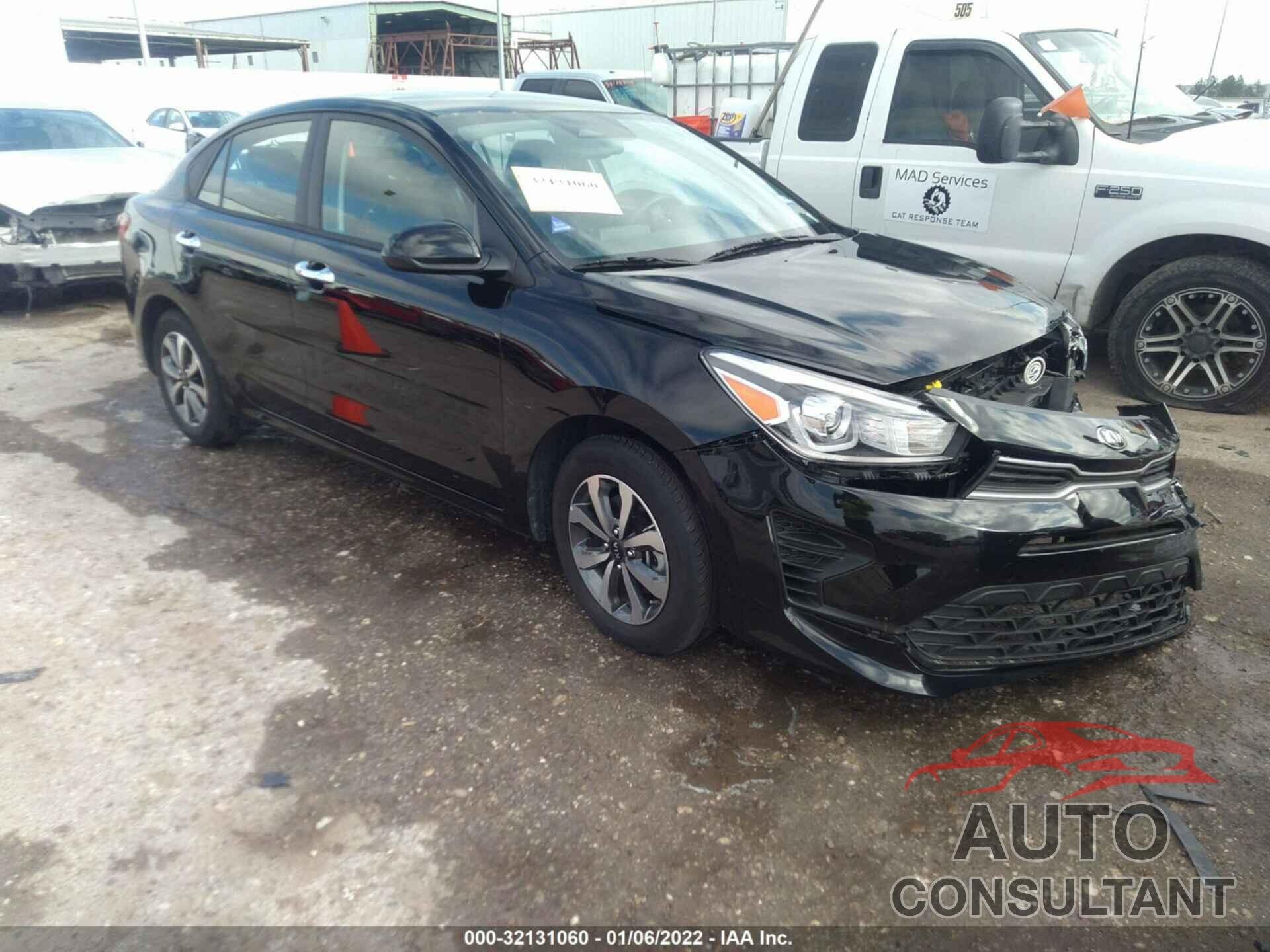 KIA RIO 2021 - 3KPA24AD2ME395450