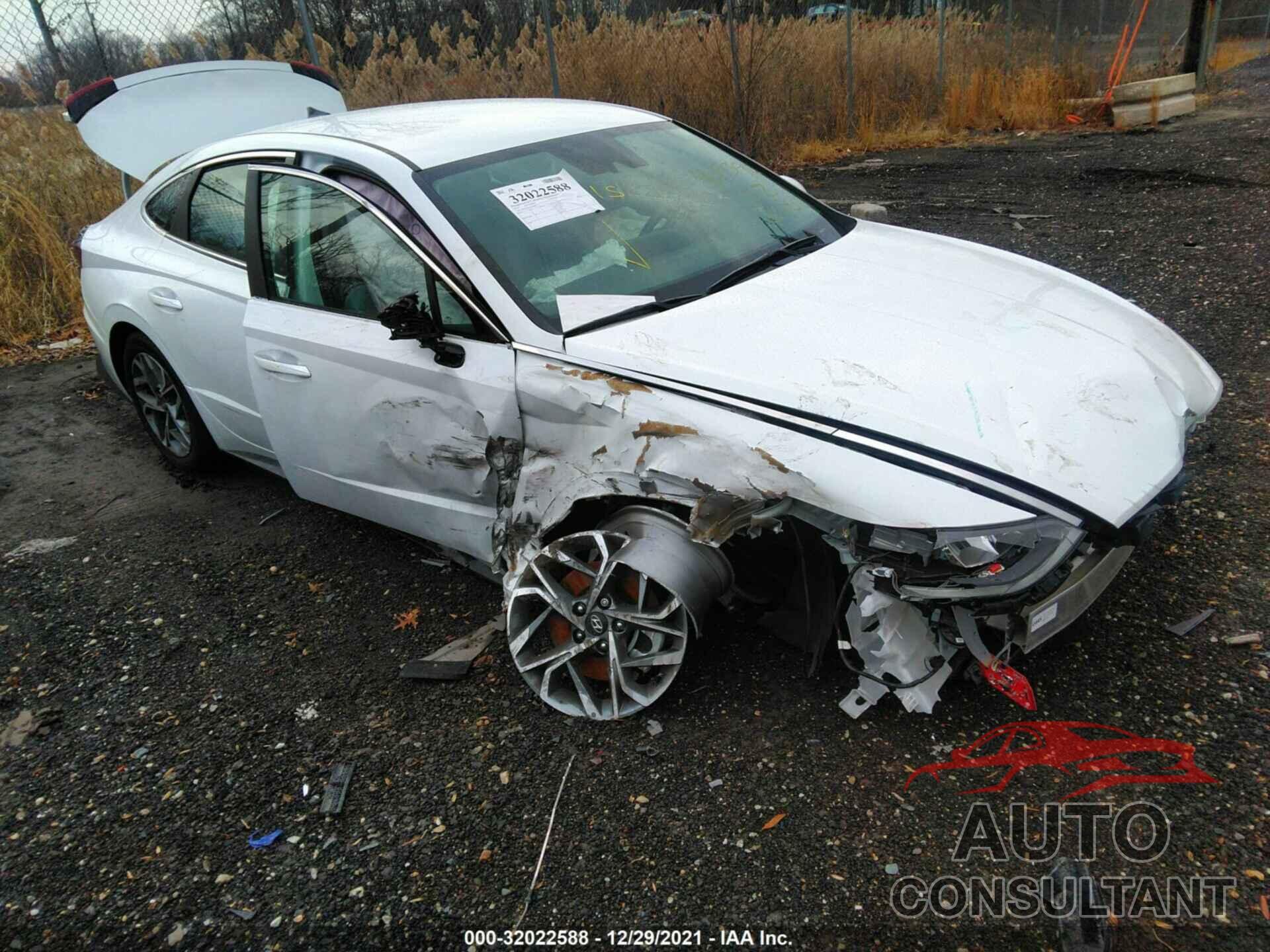 HYUNDAI SONATA 2020 - 5NPEF4JA0LH042002