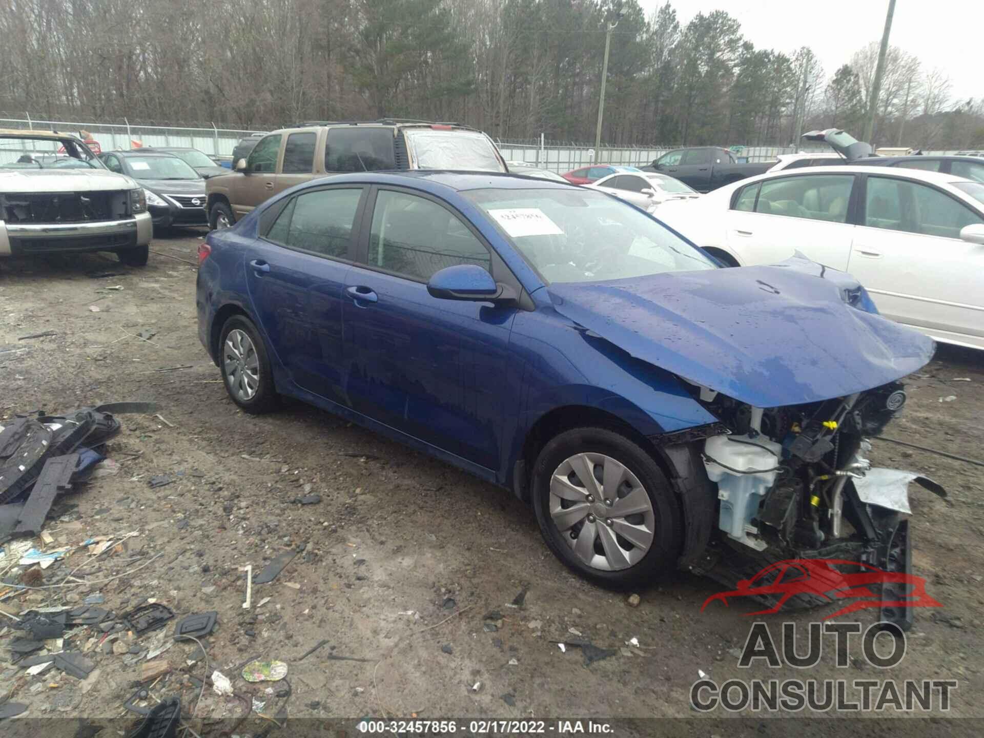 KIA RIO 2020 - 3KPA24AD9LE349239