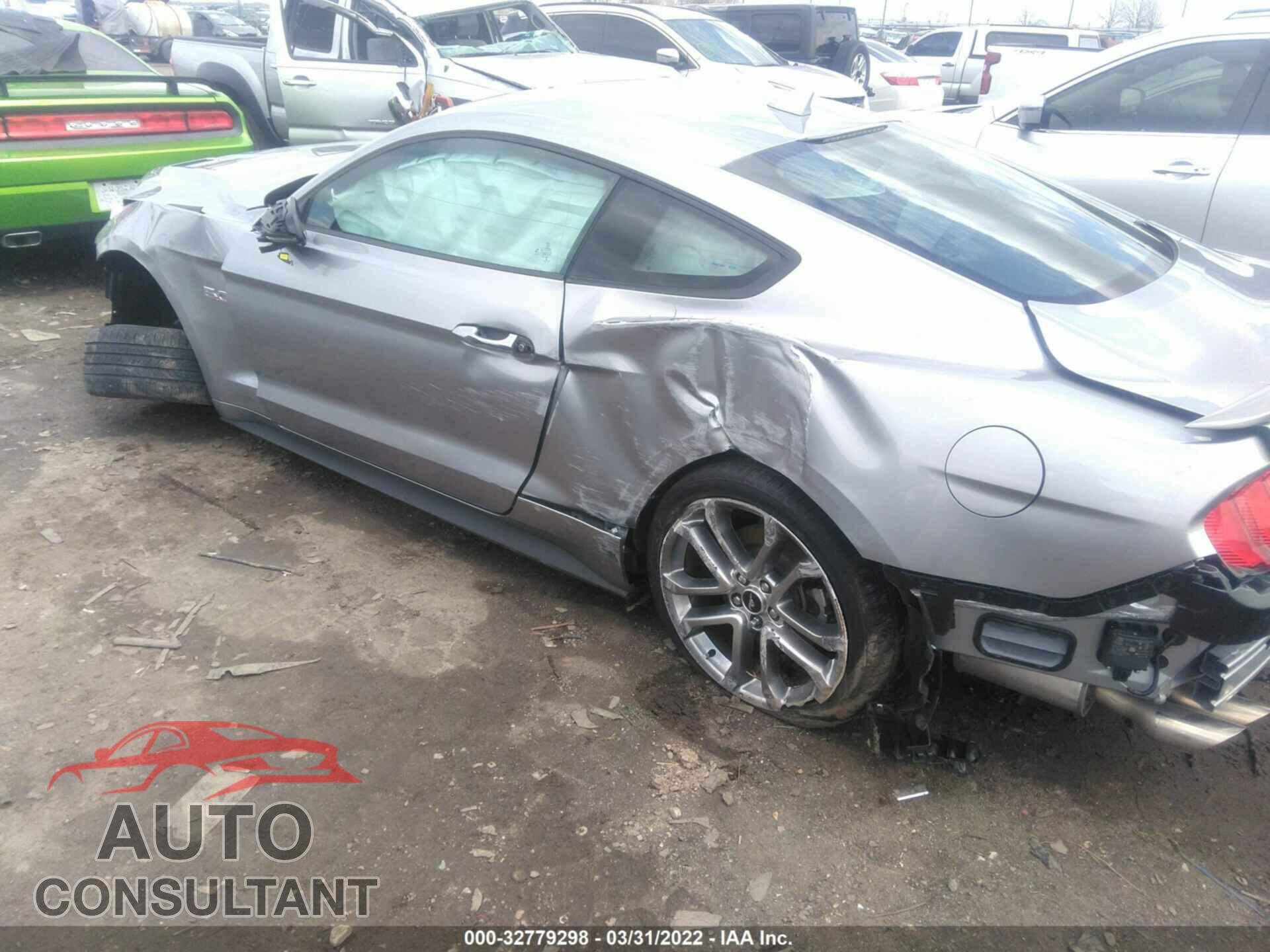 FORD MUSTANG 2021 - 1FA6P8CF7M5146995