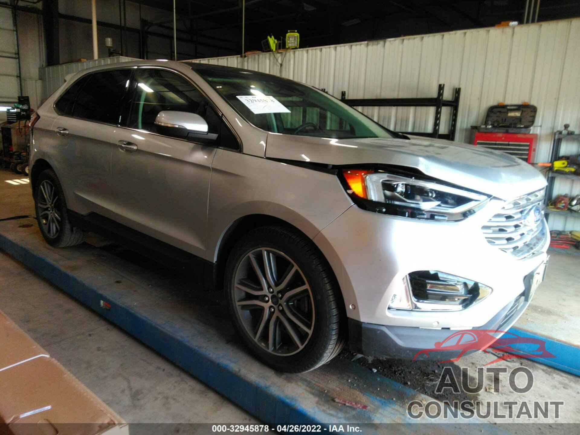 FORD EDGE 2019 - 2FMPK4K9XKBB86364
