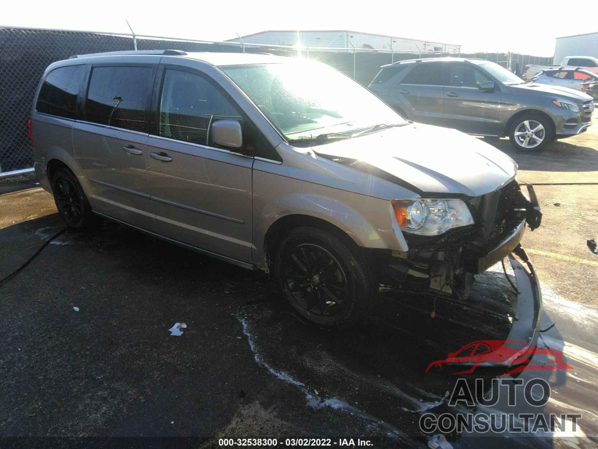 DODGE GRAND CARAVAN 2017 - 2C4RDGCGXHR558548