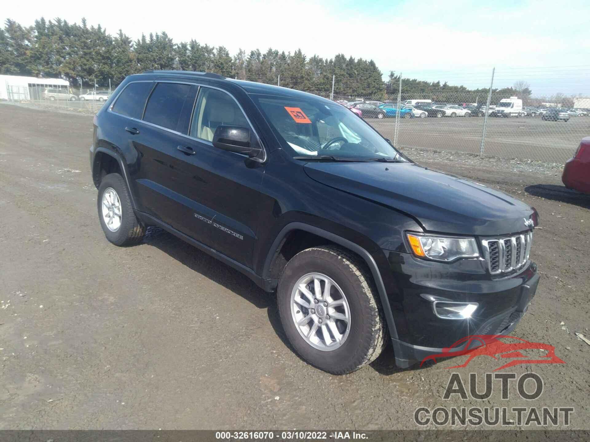 JEEP GRAND CHEROKEE 2020 - 1C4RJFAG5LC164561