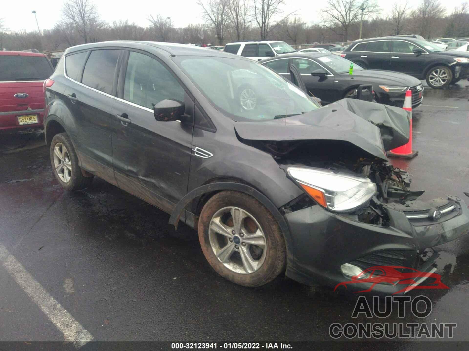 FORD ESCAPE 2016 - 1FMCU9GX0GUB87411