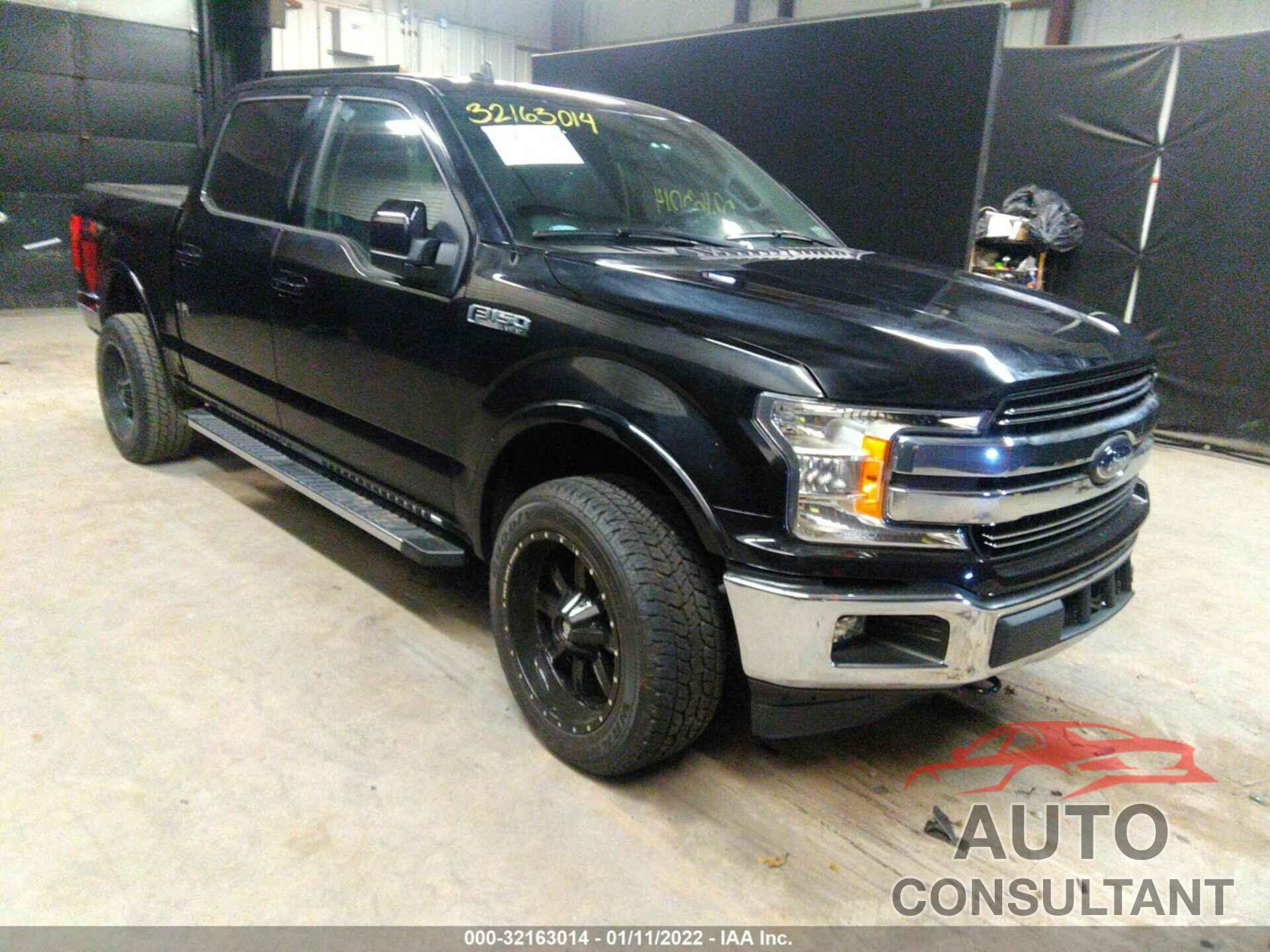 FORD F-150 2020 - 1FTEW1E49LKE53905