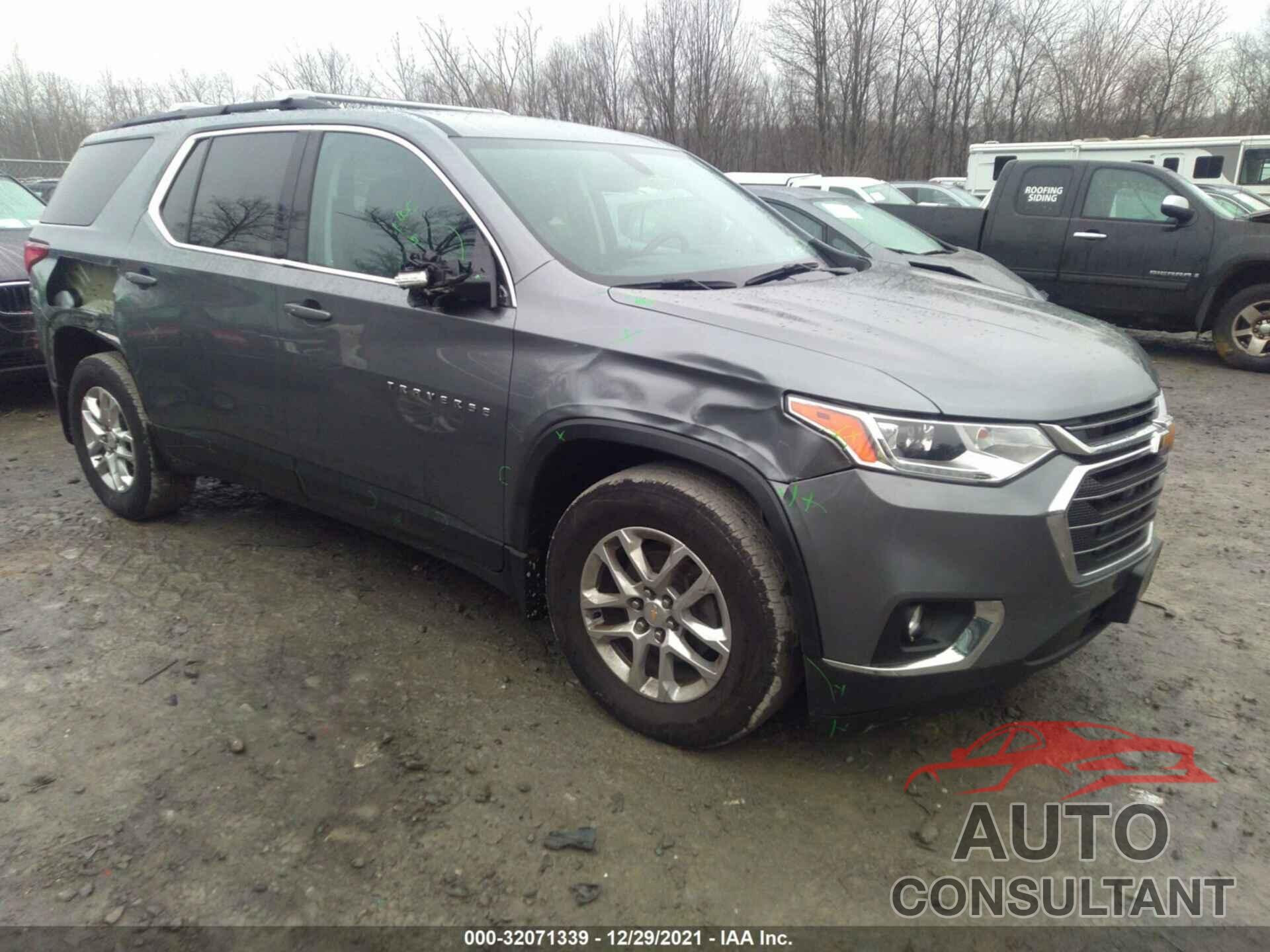 CHEVROLET TRAVERSE 2020 - 1GNEVHKW0LJ258032