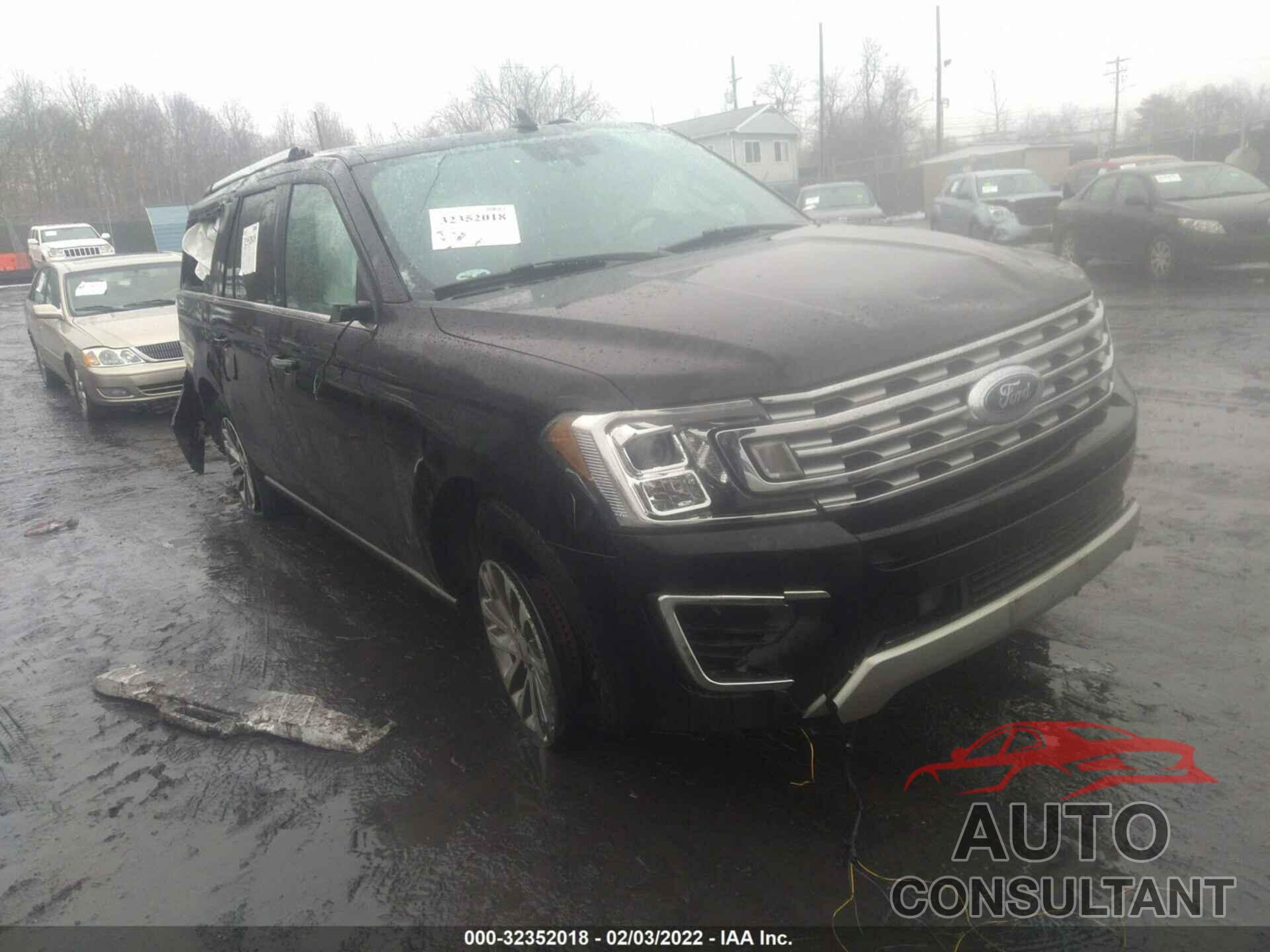 FORD EXPEDITION MAX 2018 - 1FMJK1KT0JEA11690