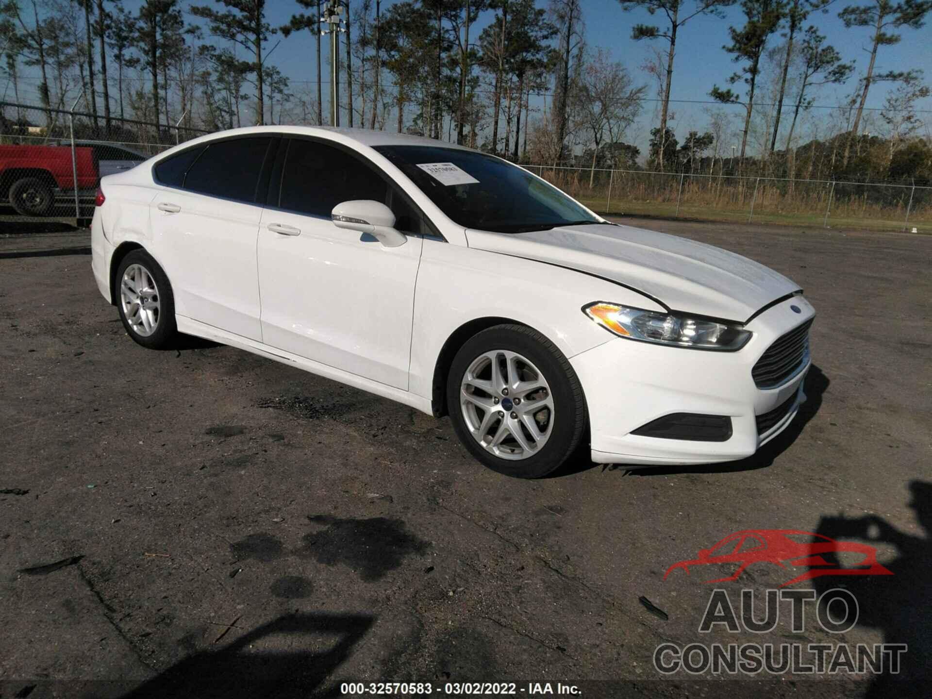 FORD FUSION 2016 - 3FA6P0H74GR176105