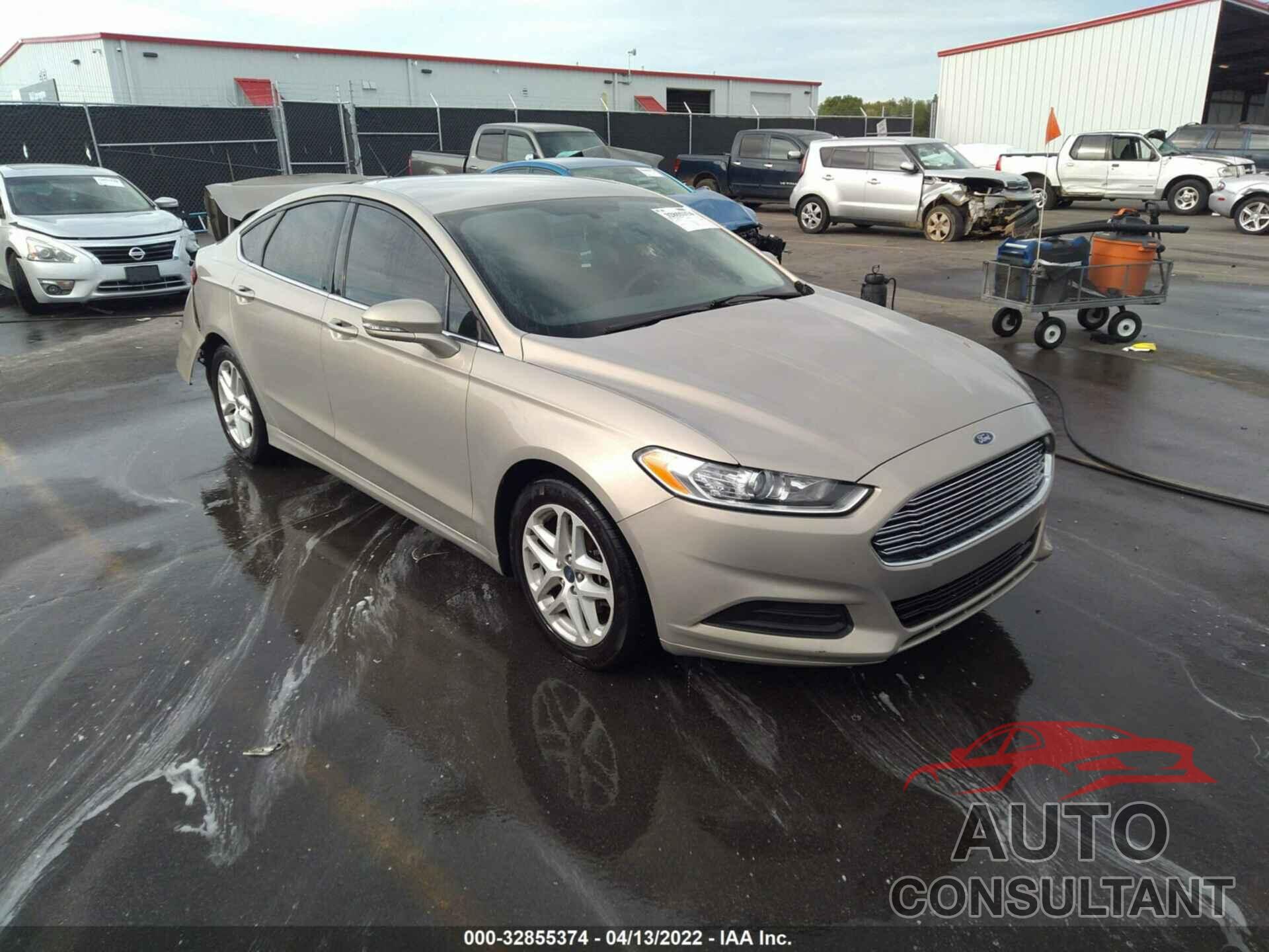 FORD FUSION 2016 - 3FA6P0H76GR177109