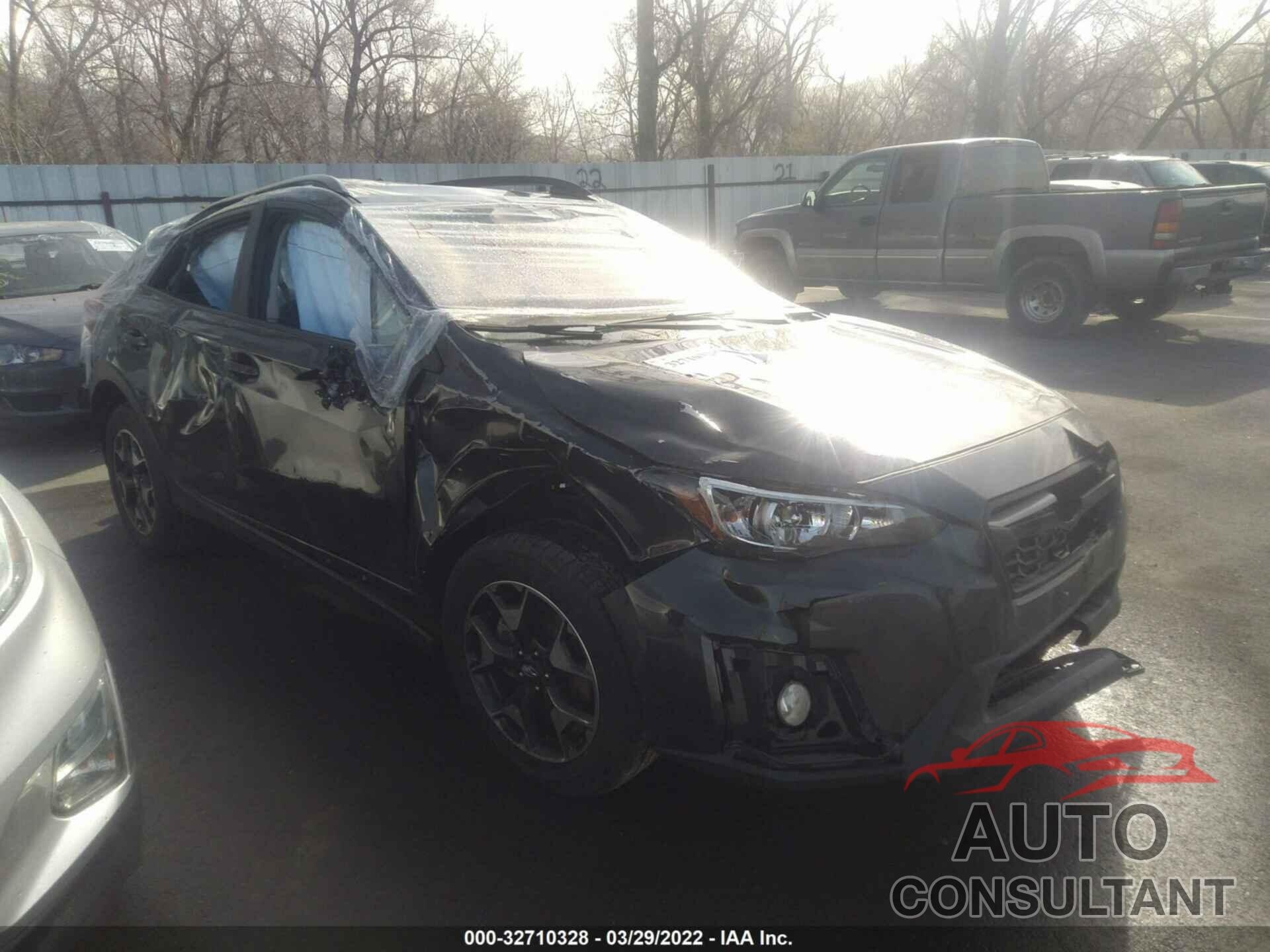 SUBARU CROSSTREK 2019 - JF2GTACC7K9225551