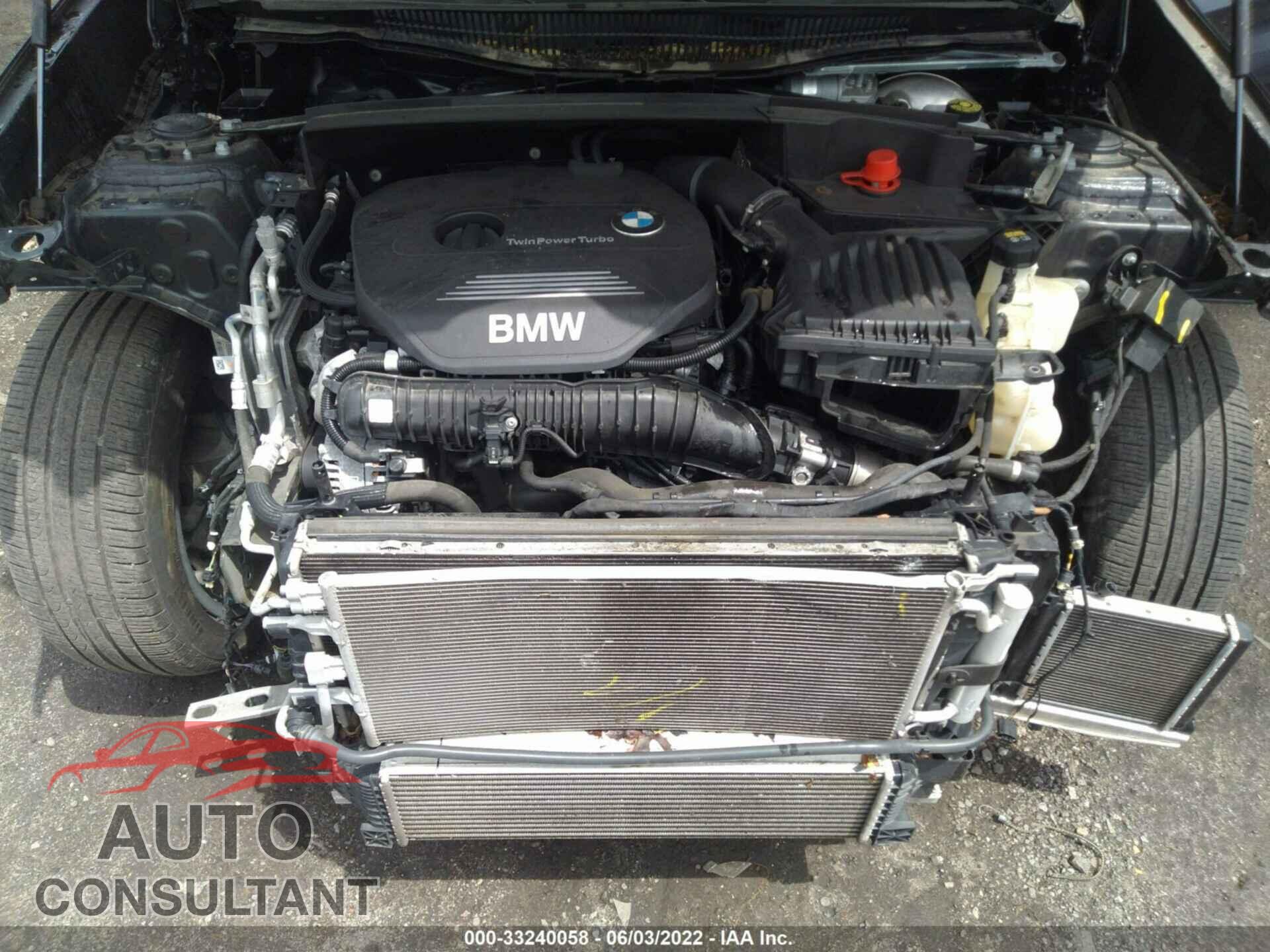 BMW X1 2017 - WBXHT3C3XH5F86471