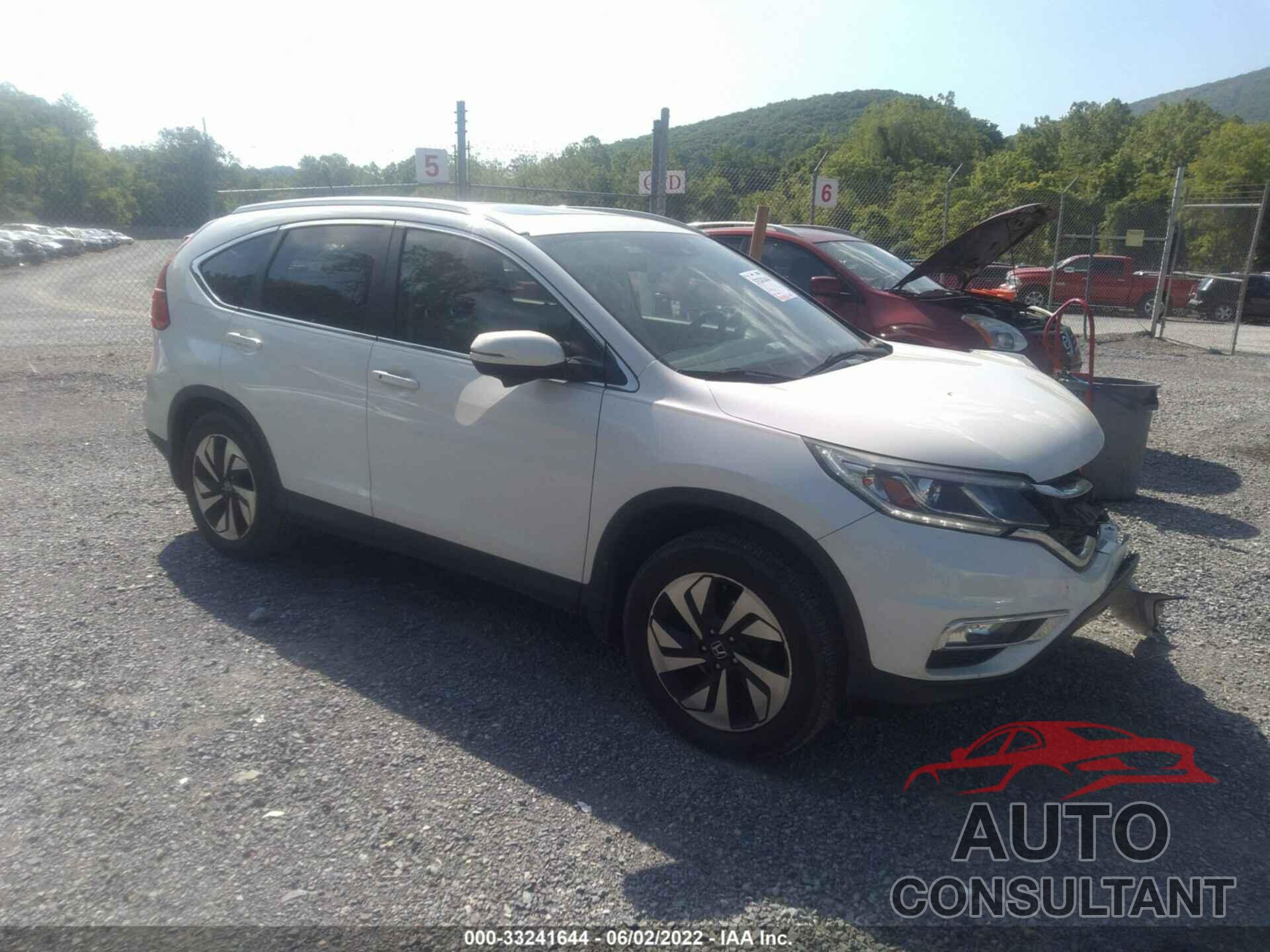 HONDA CR-V 2015 - 5J6RM4H94FL074075