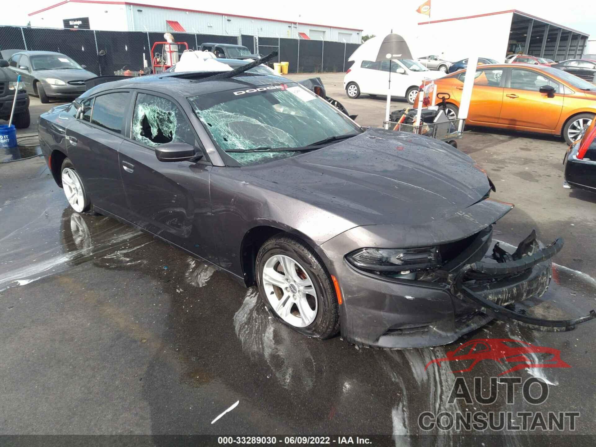 DODGE CHARGER 2019 - 2C3CDXBG3KH698806