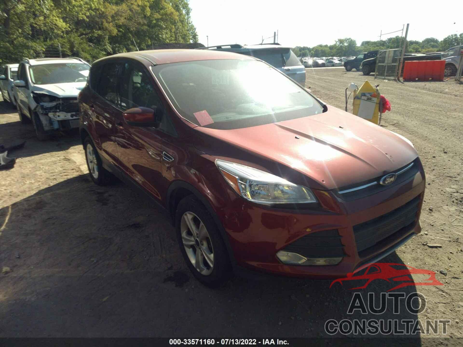 FORD ESCAPE 2016 - 1FMCU9GXXGUC66858