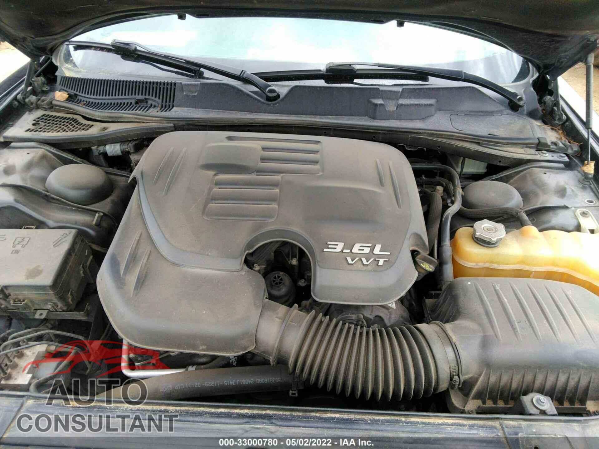 DODGE CHALLENGER 2016 - 2C3CDZAG5GH166347