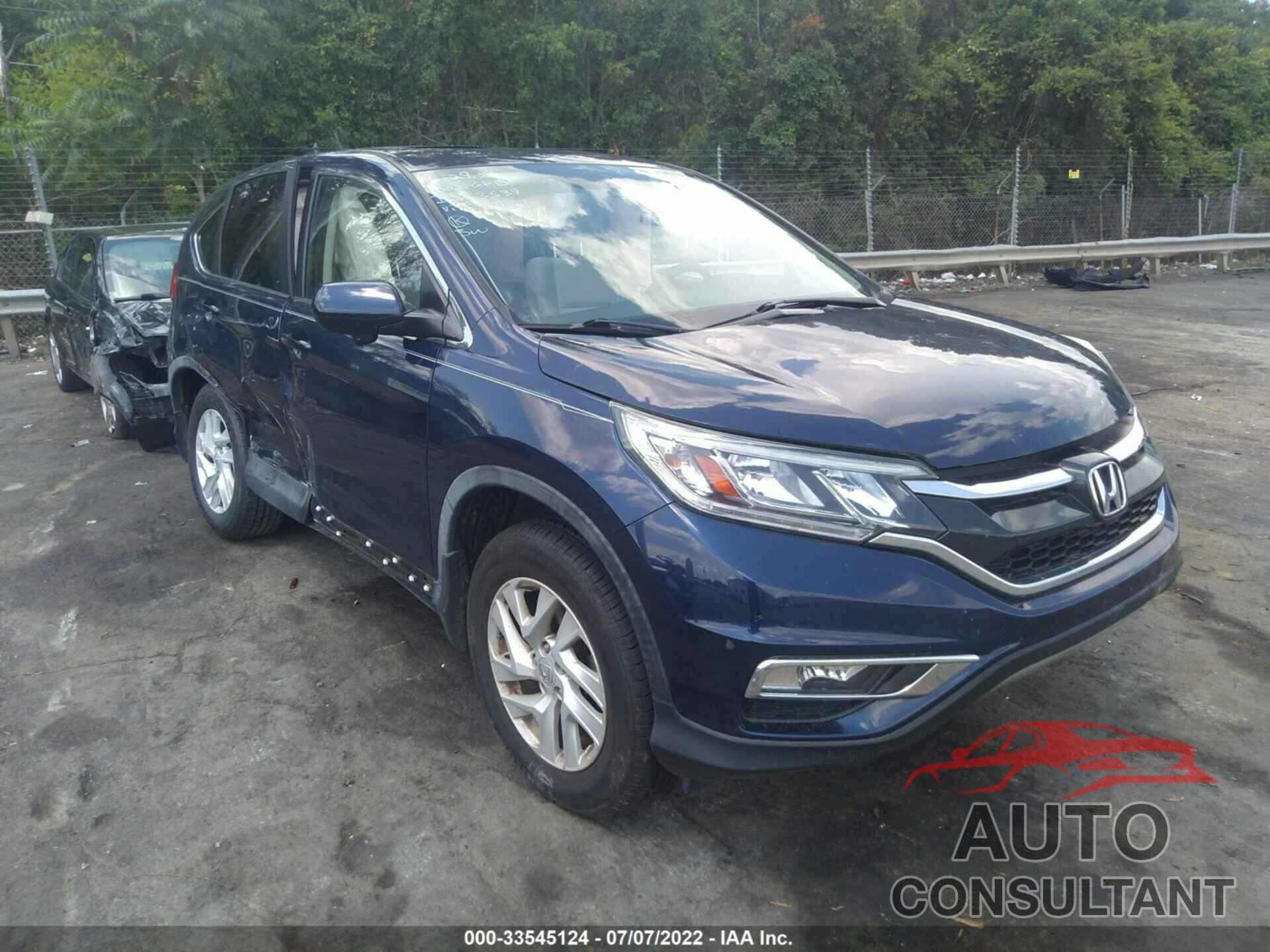 HONDA CR-V 2016 - 3CZRM3H59GG703951