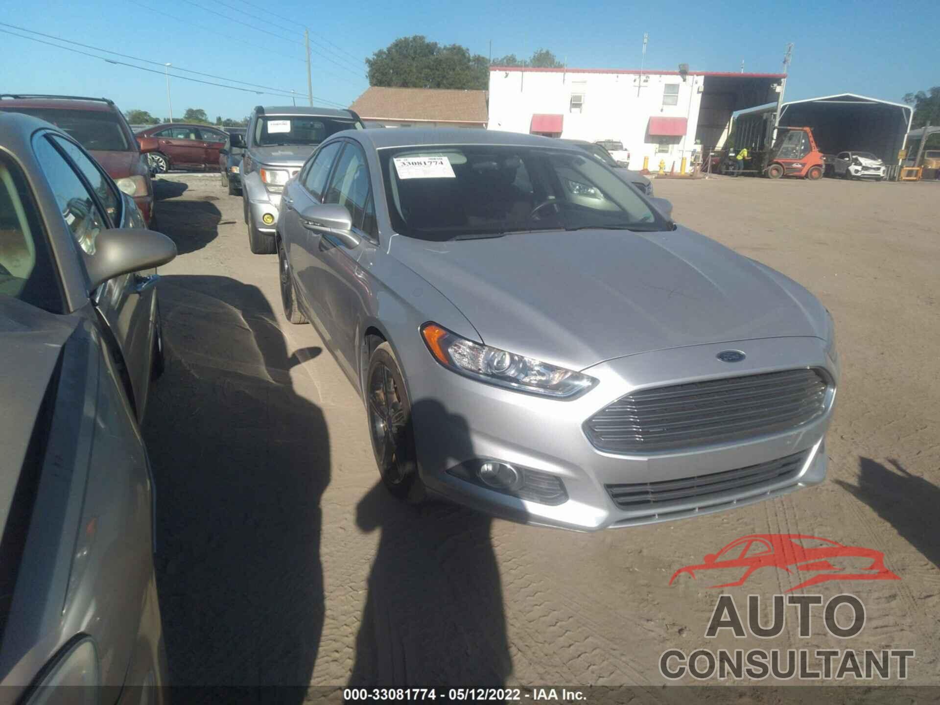 FORD FUSION 2016 - 3FA6P0HD7GR377003