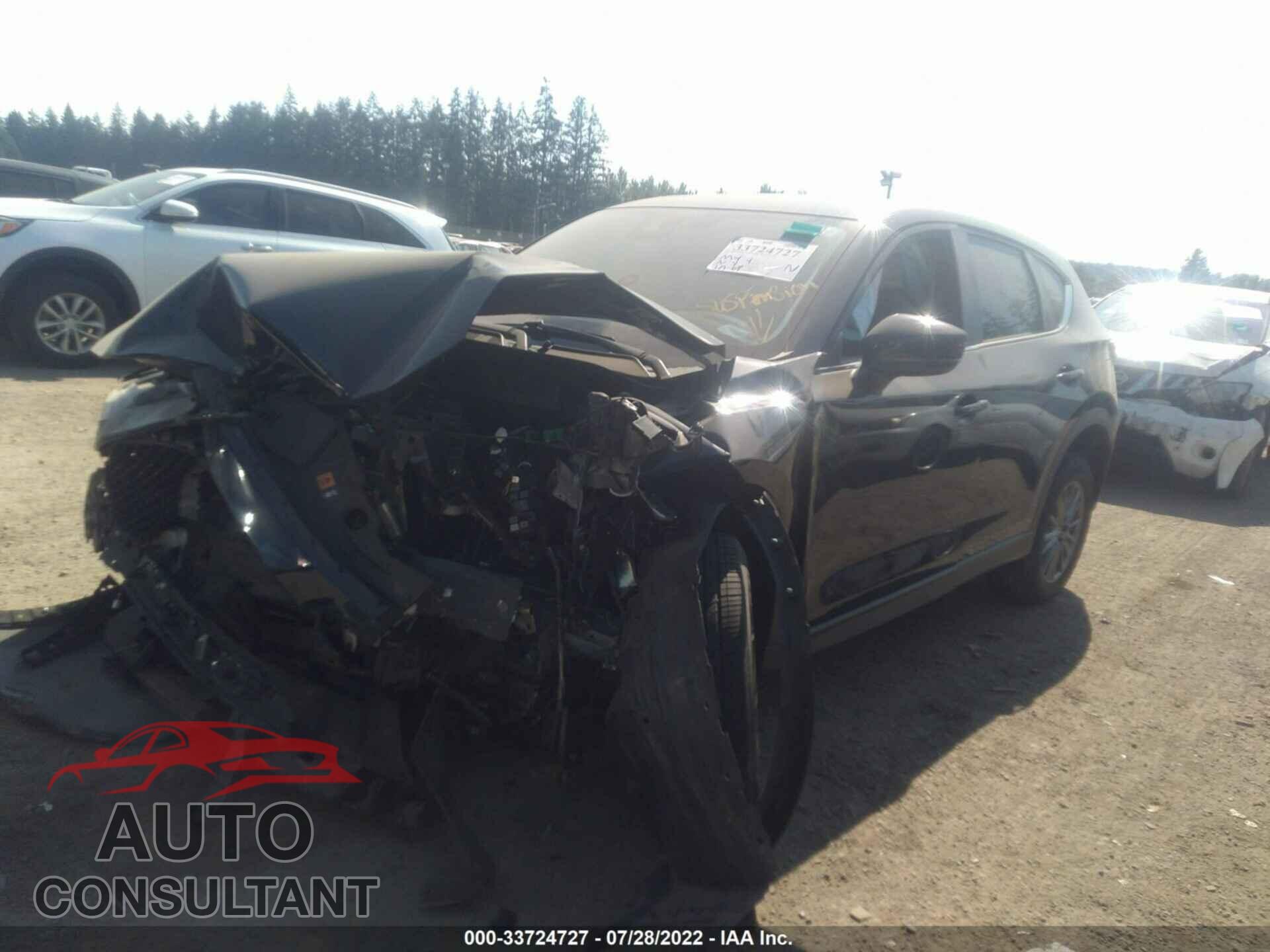 MAZDA CX-5 2017 - JM3KFBCL5H0152609