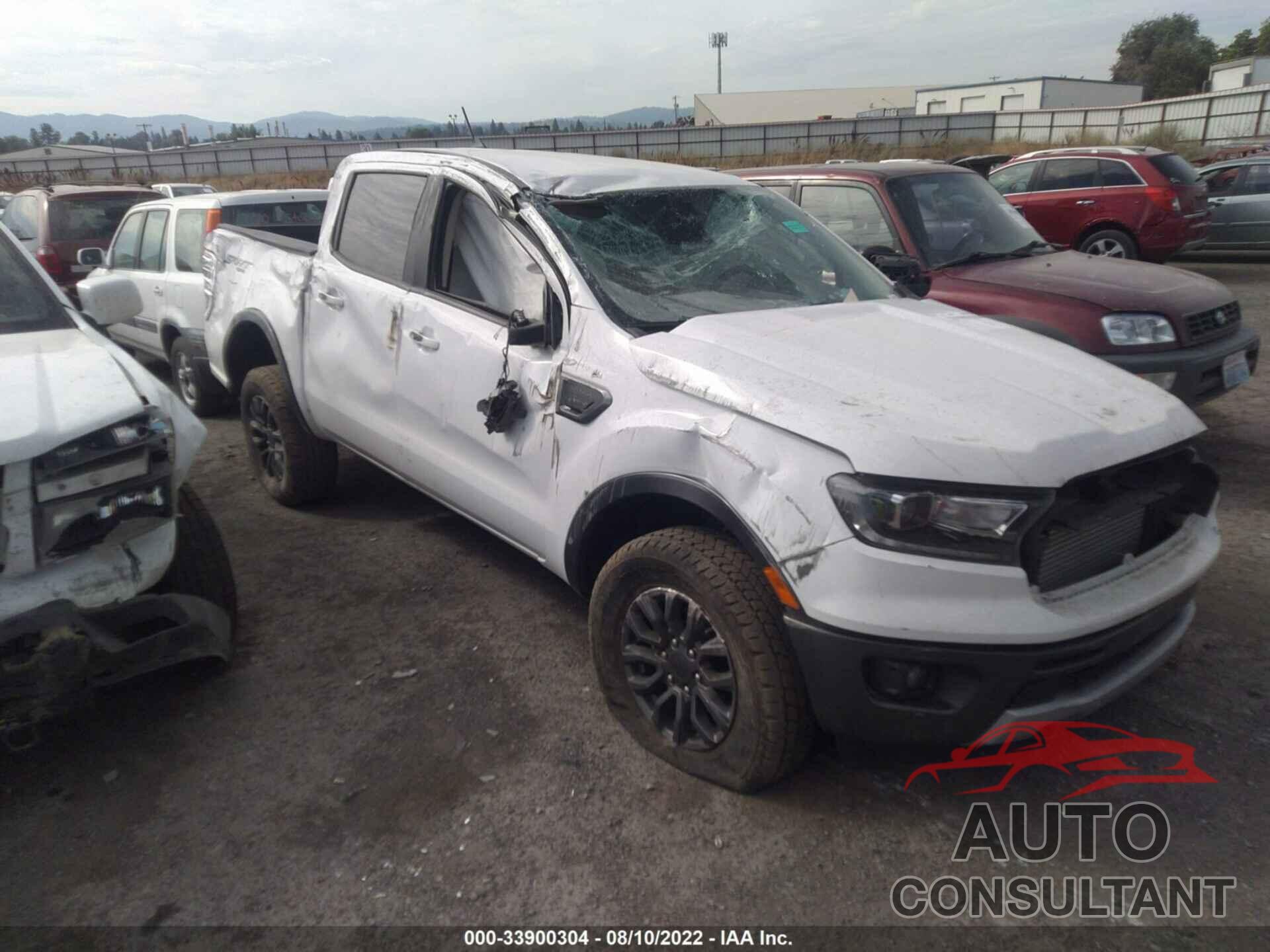 FORD RANGER 2019 - 1FTER4FH0KLB01962