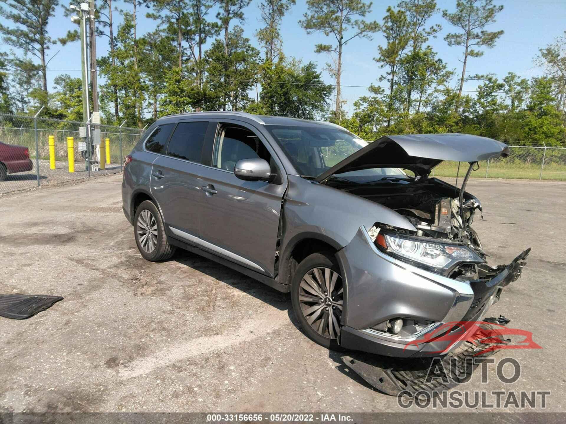 MITSUBISHI OUTLANDER 2020 - JA4AD3A31LZ019458