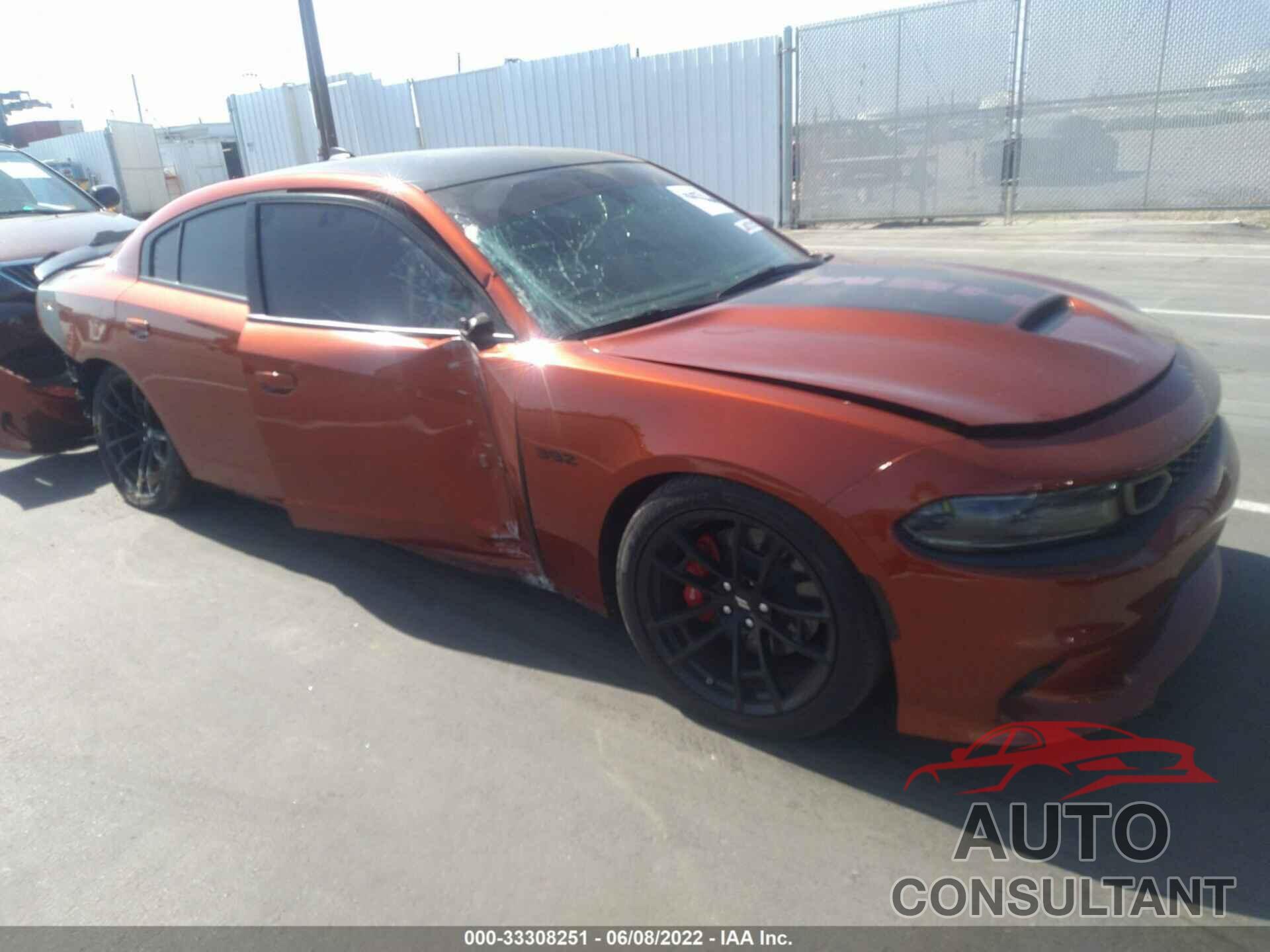 DODGE CHARGER 2020 - 2C3CDXGJ8LH192314