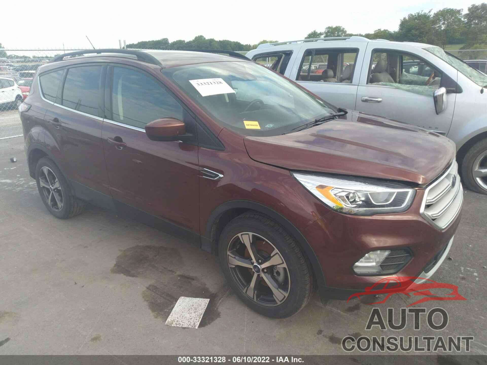 FORD ESCAPE 2018 - 1FMCU9HD2JUC69359