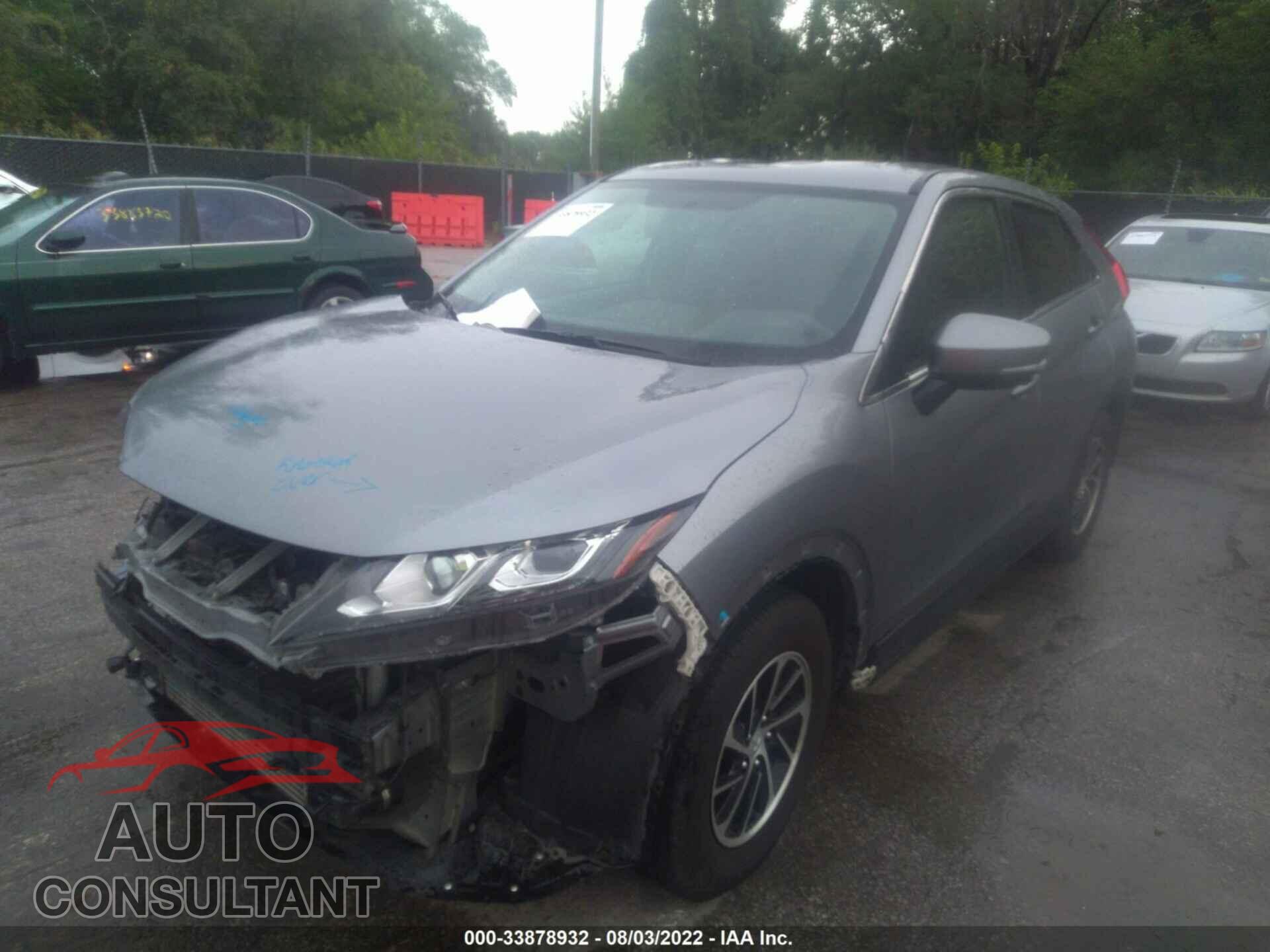 MITSUBISHI ECLIPSE CROSS 2020 - JA4AS3AA7LZ034129
