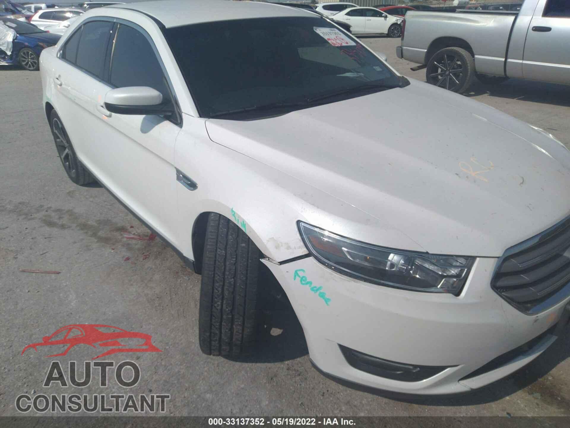 FORD TAURUS 2016 - 1FAHP2E89GG131802