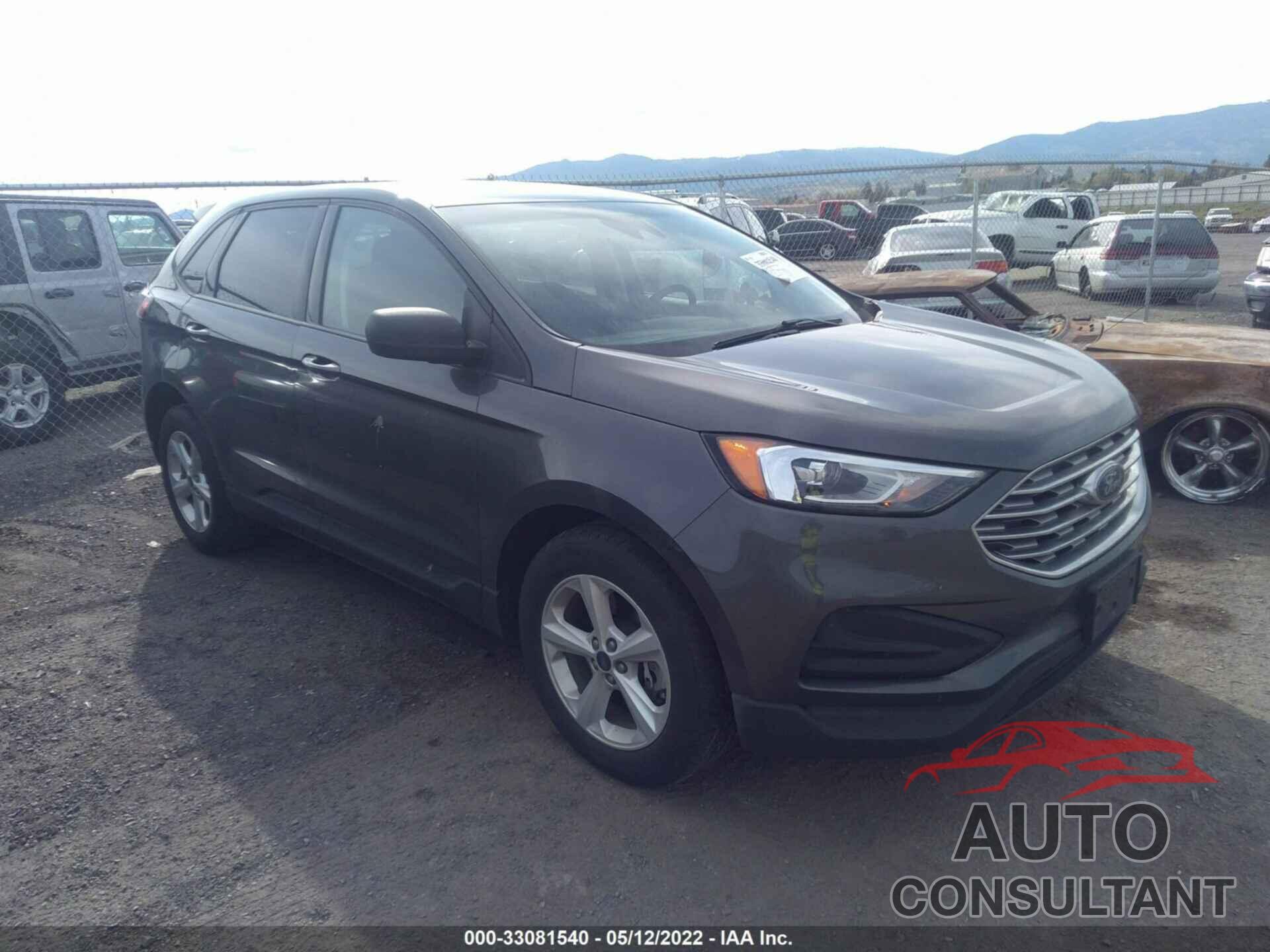 FORD EDGE 2019 - 2FMPK4G94KBB43504