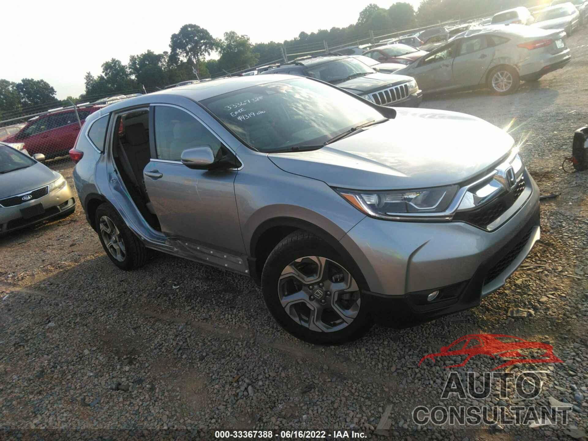 HONDA CR-V 2018 - 7FARW1H87JE019805