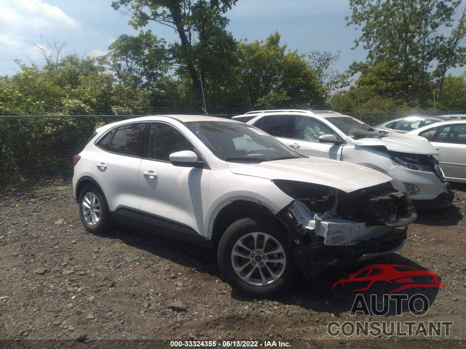 FORD ESCAPE 2020 - 1FMCU9G68LUA09408