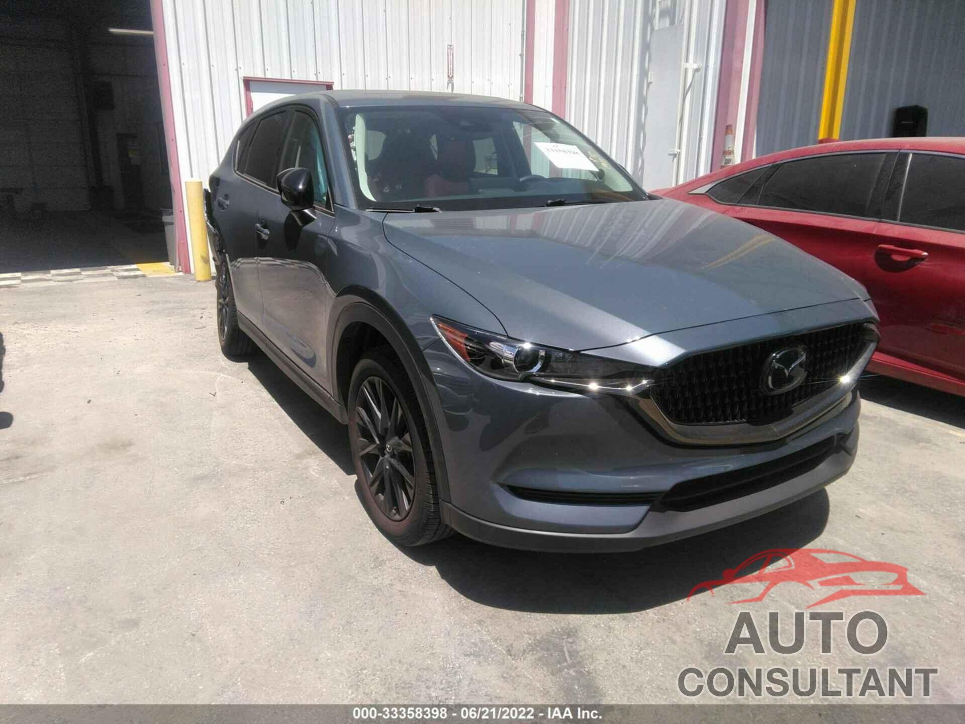 MAZDA CX-5 2021 - JM3KFBCY1M0310644