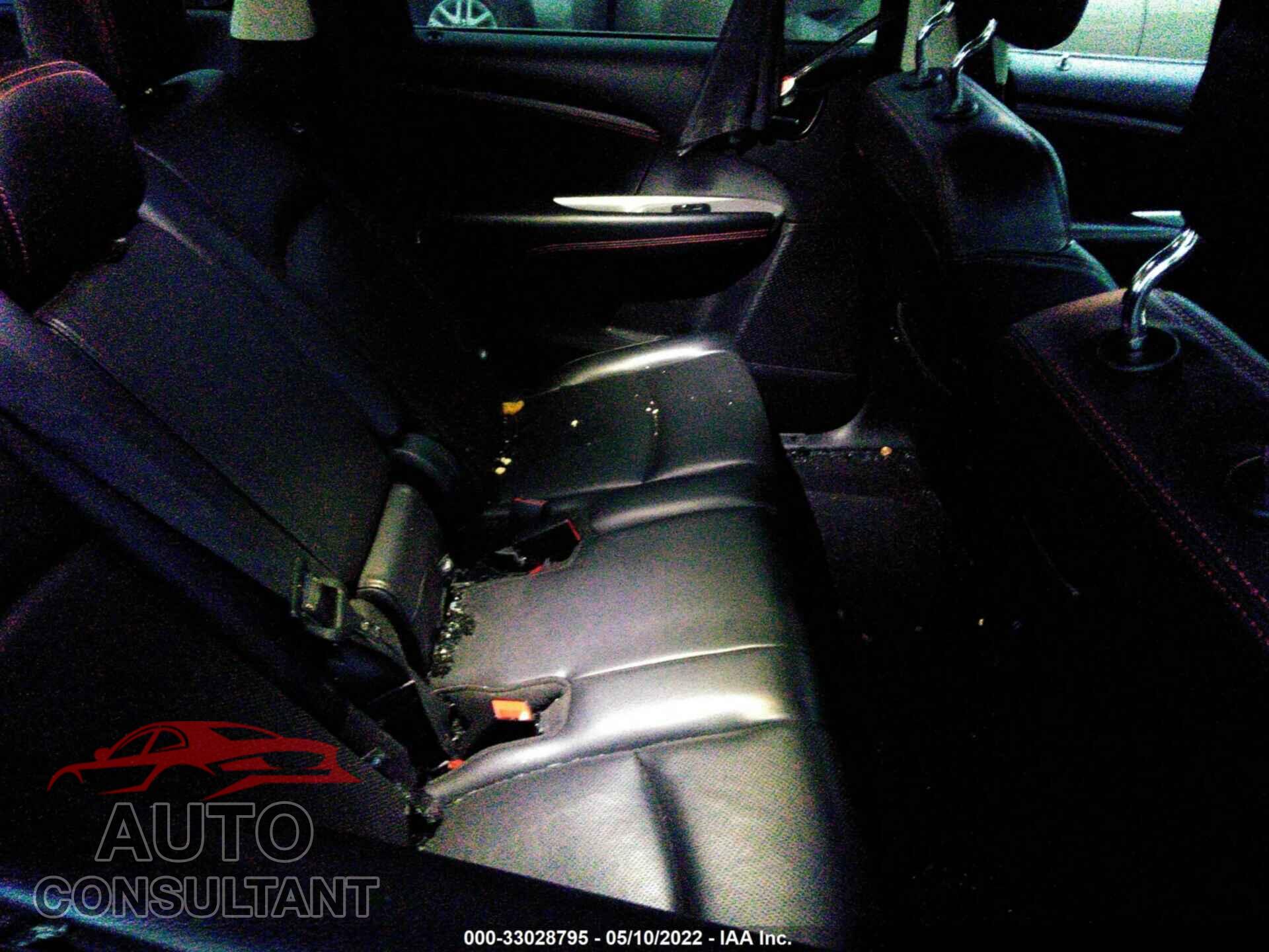 DODGE JOURNEY 2017 - 3C4PDDEG8HT609013