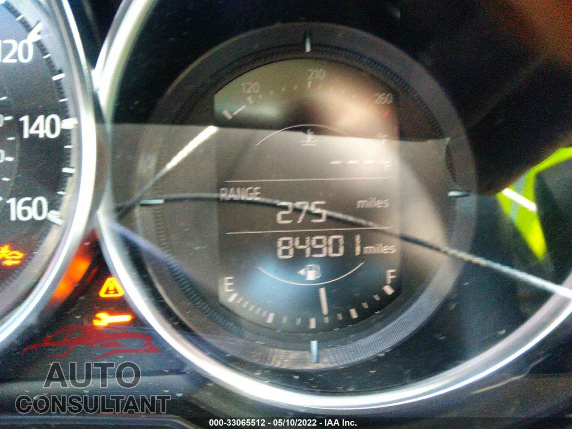 MAZDA CX-5 2017 - JM3KFBBL5H0107512