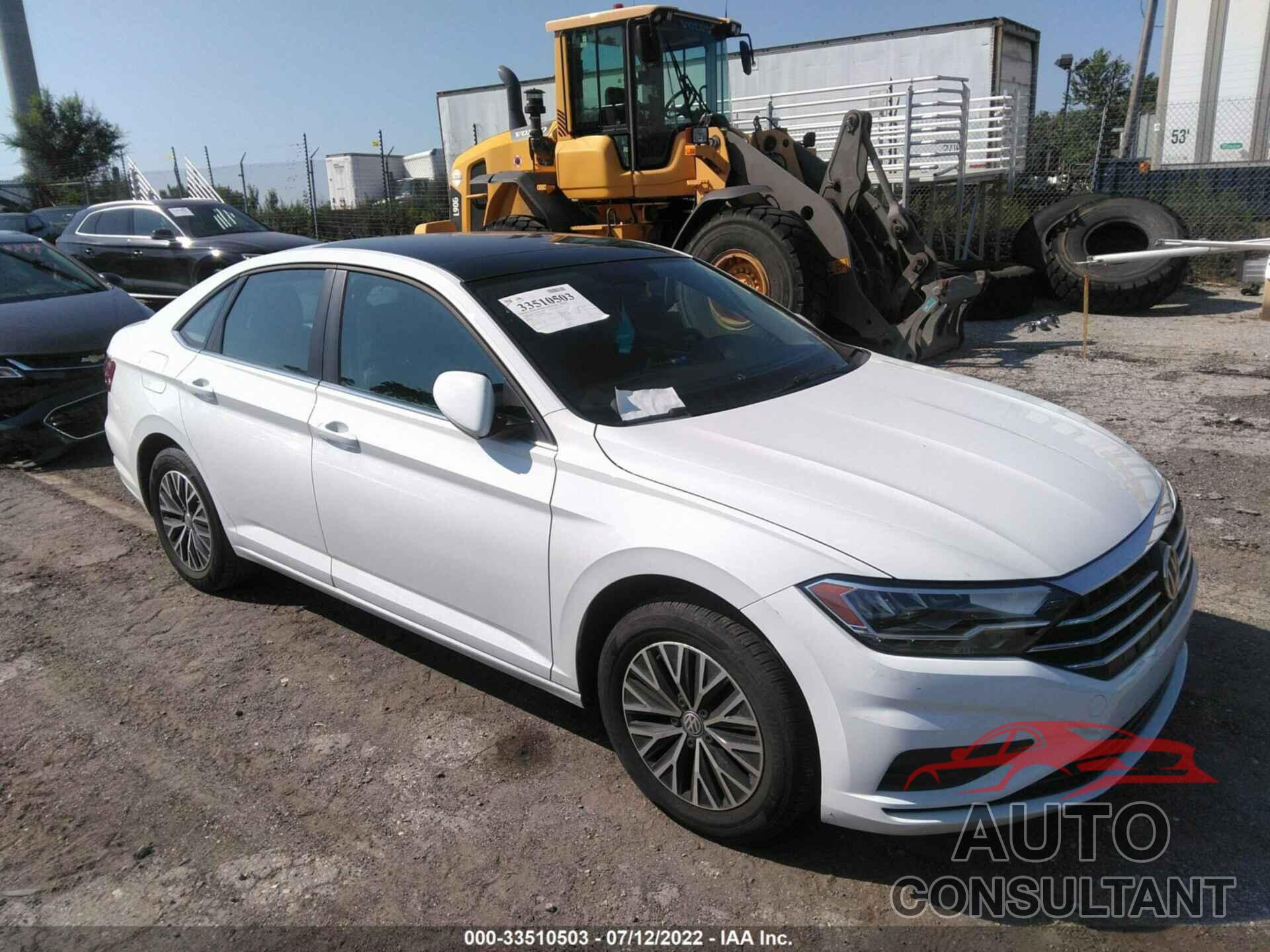 VOLKSWAGEN JETTA 2020 - 3VWC57BU6LM100352