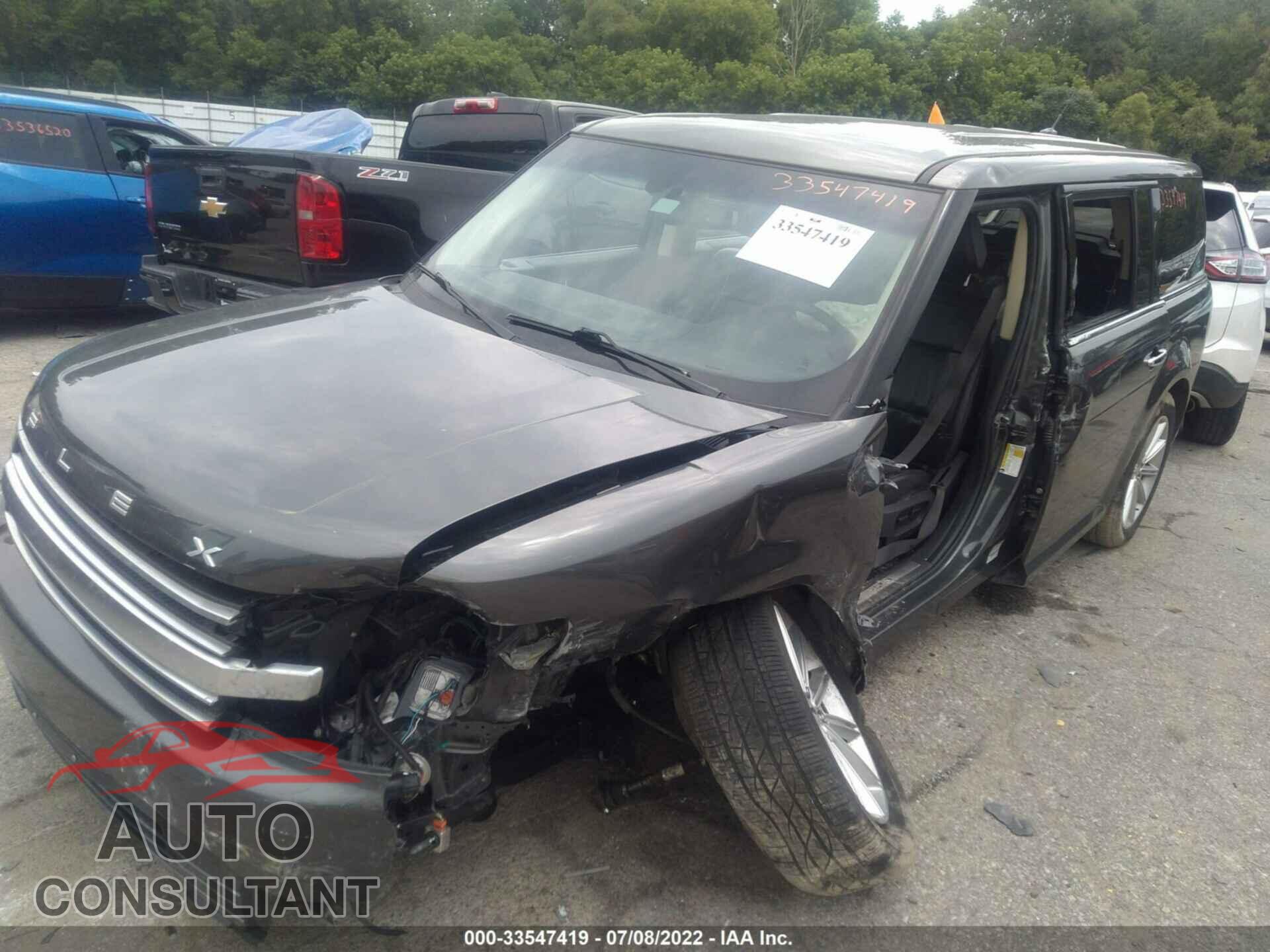 FORD FLEX 2019 - 2FMGK5D80KBA05654