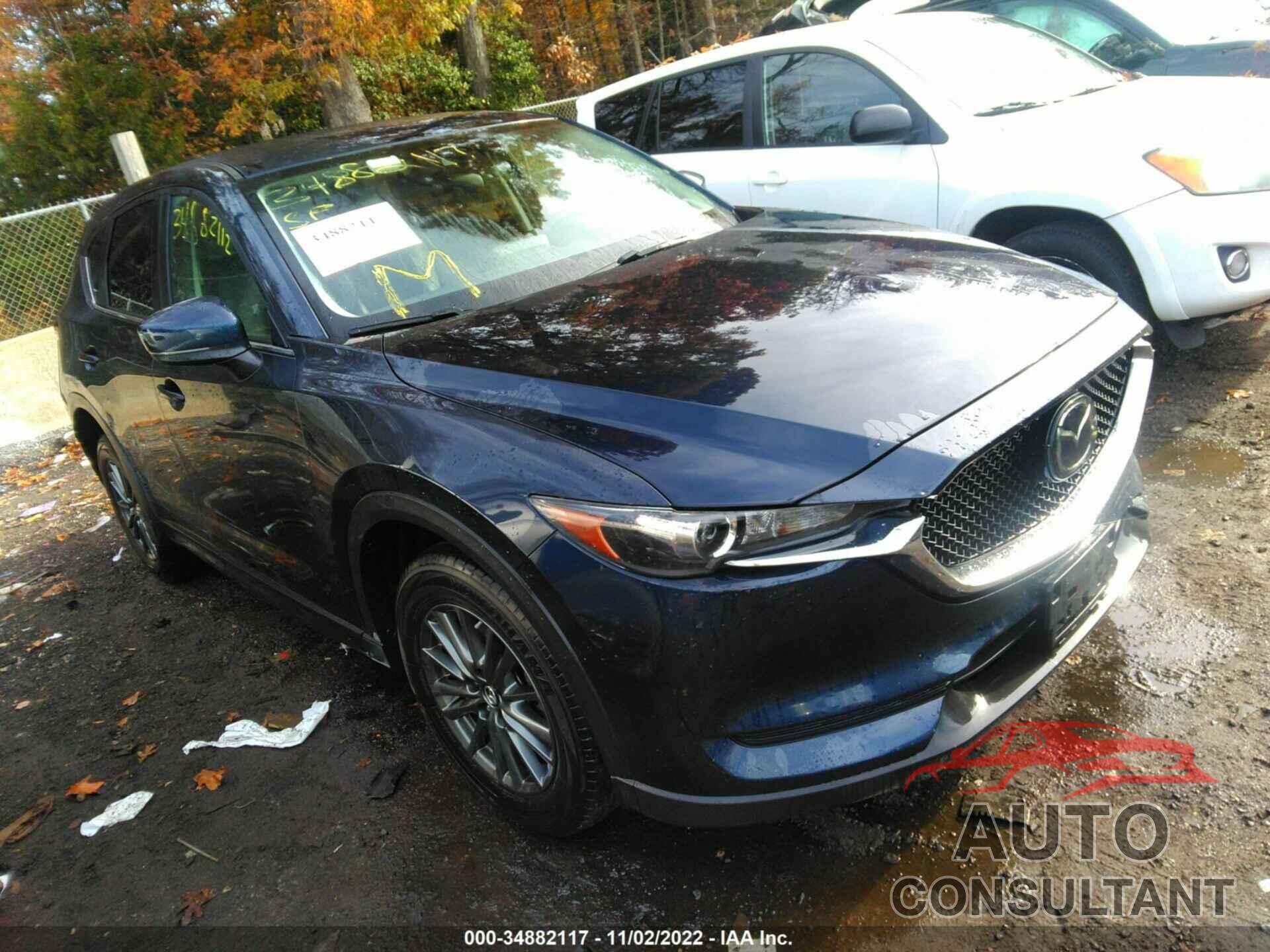 MAZDA CX-5 2019 - JM3KFBCM1K1580655