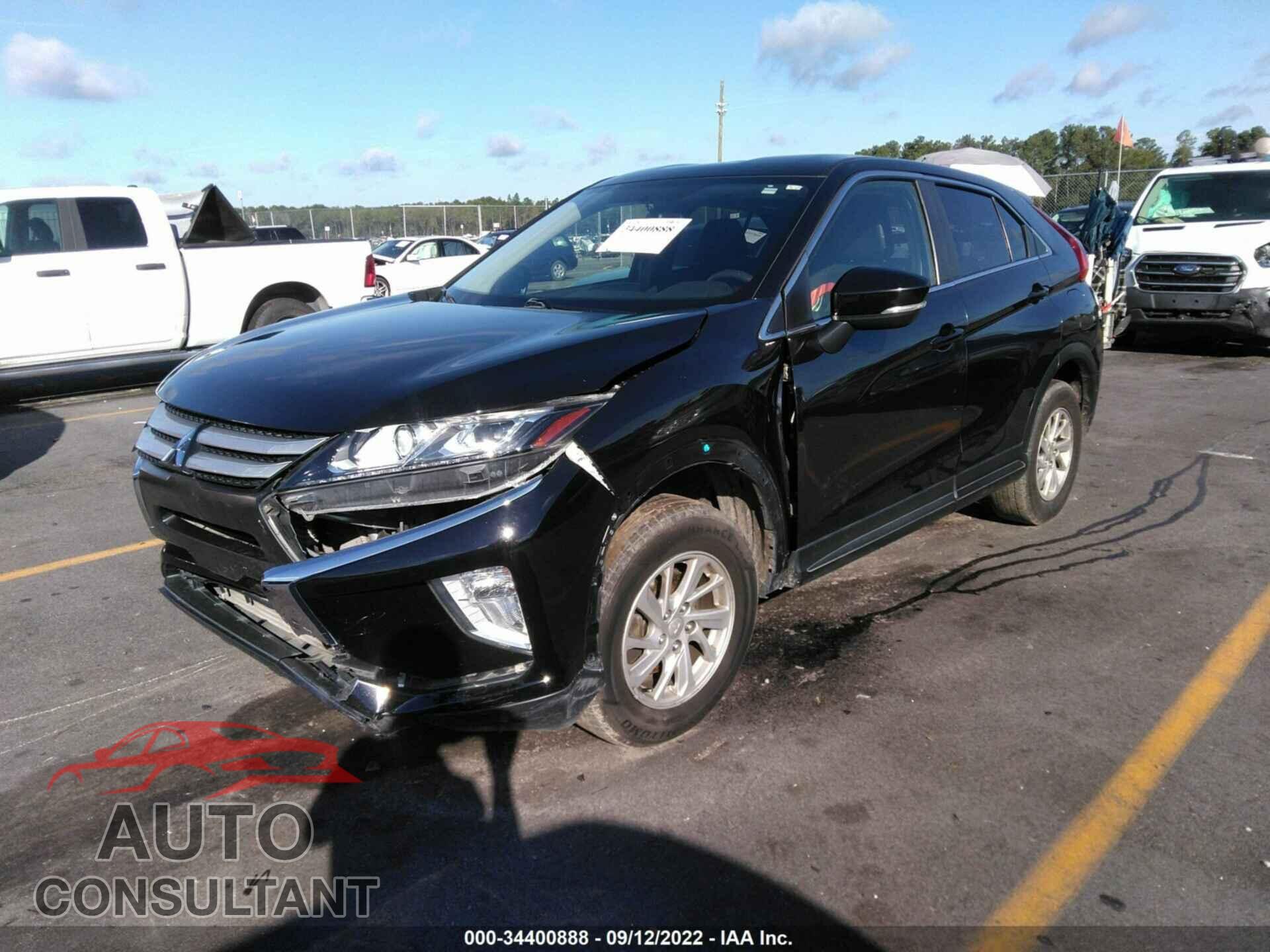 MITSUBISHI ECLIPSE CROSS 2019 - JA4AT3AA1KZ032887