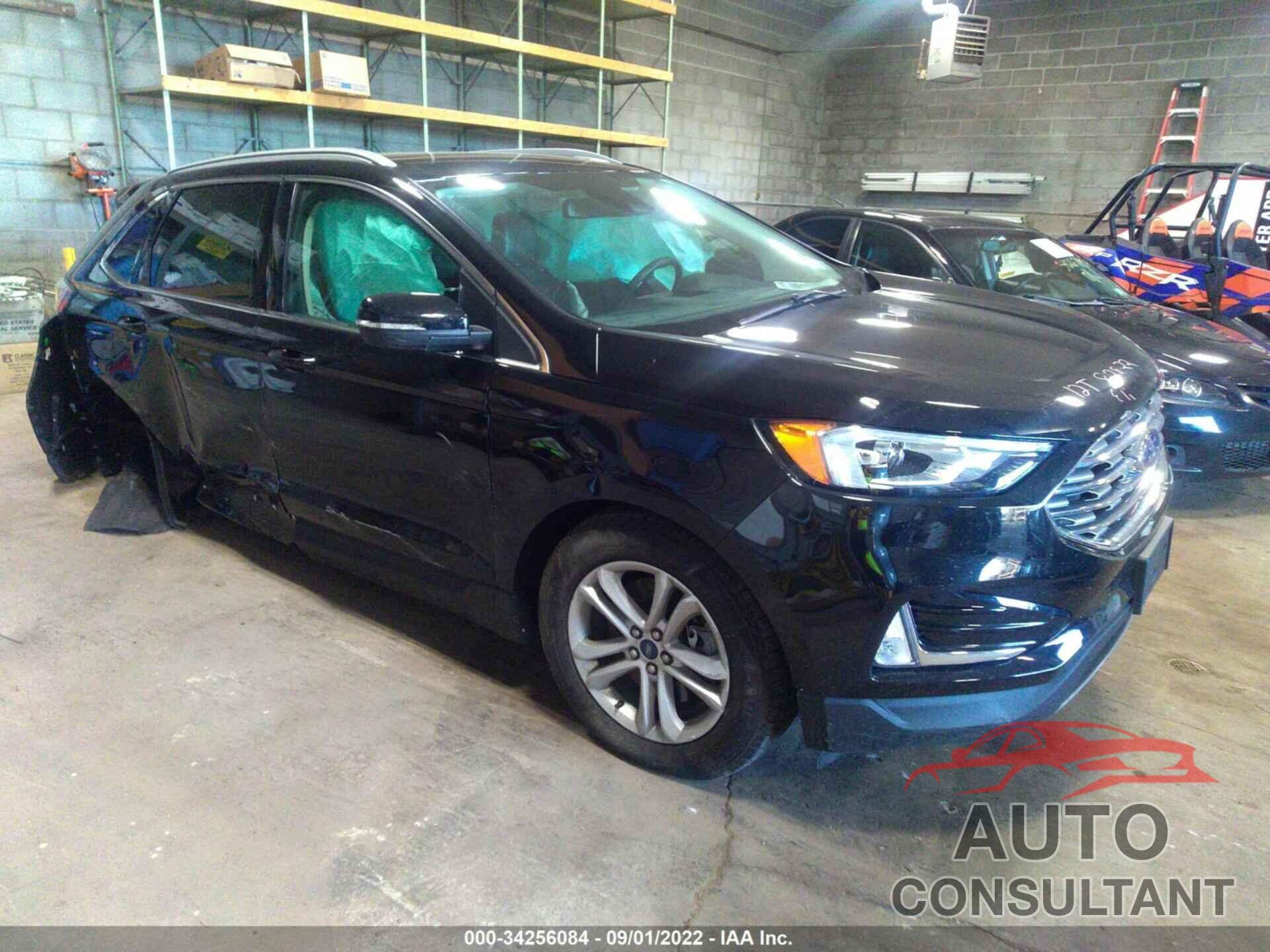 FORD EDGE 2020 - 2FMPK4J97LBB15027