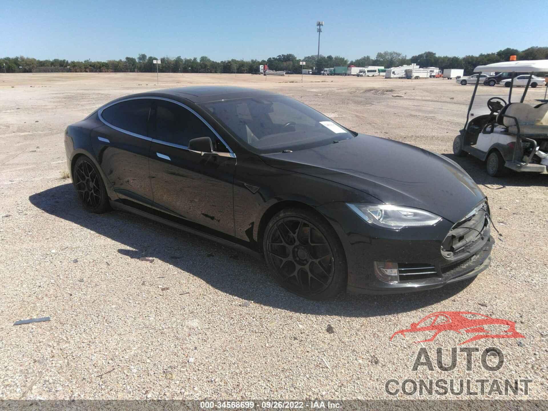 TESLA MODEL S 2016 - 5YJSA1E23GF133157