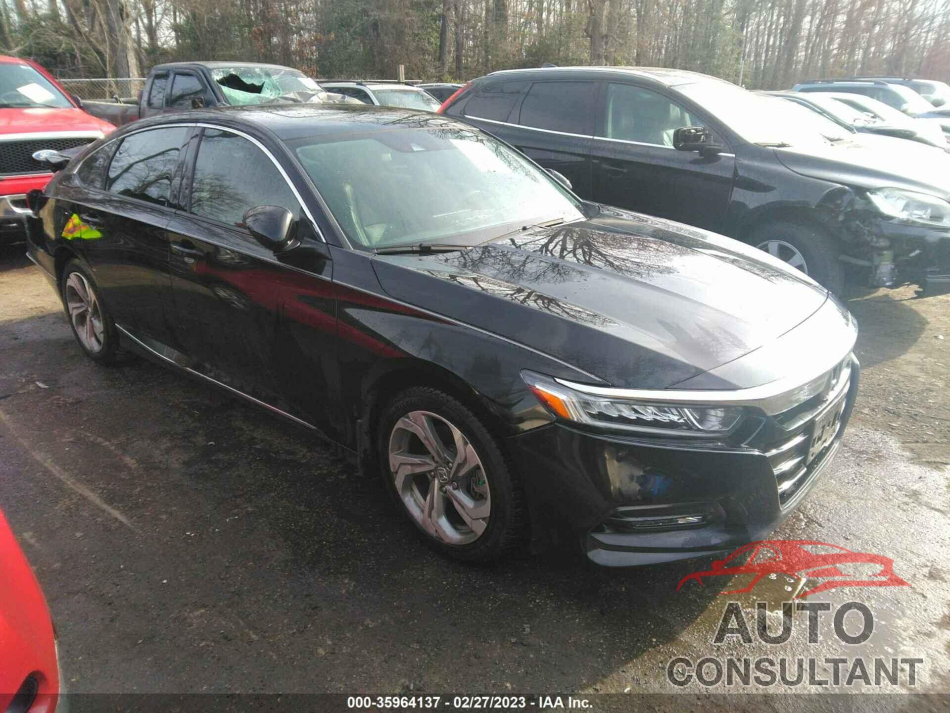 HONDA ACCORD SEDAN 2018 - 1HGCV2F51JA031980