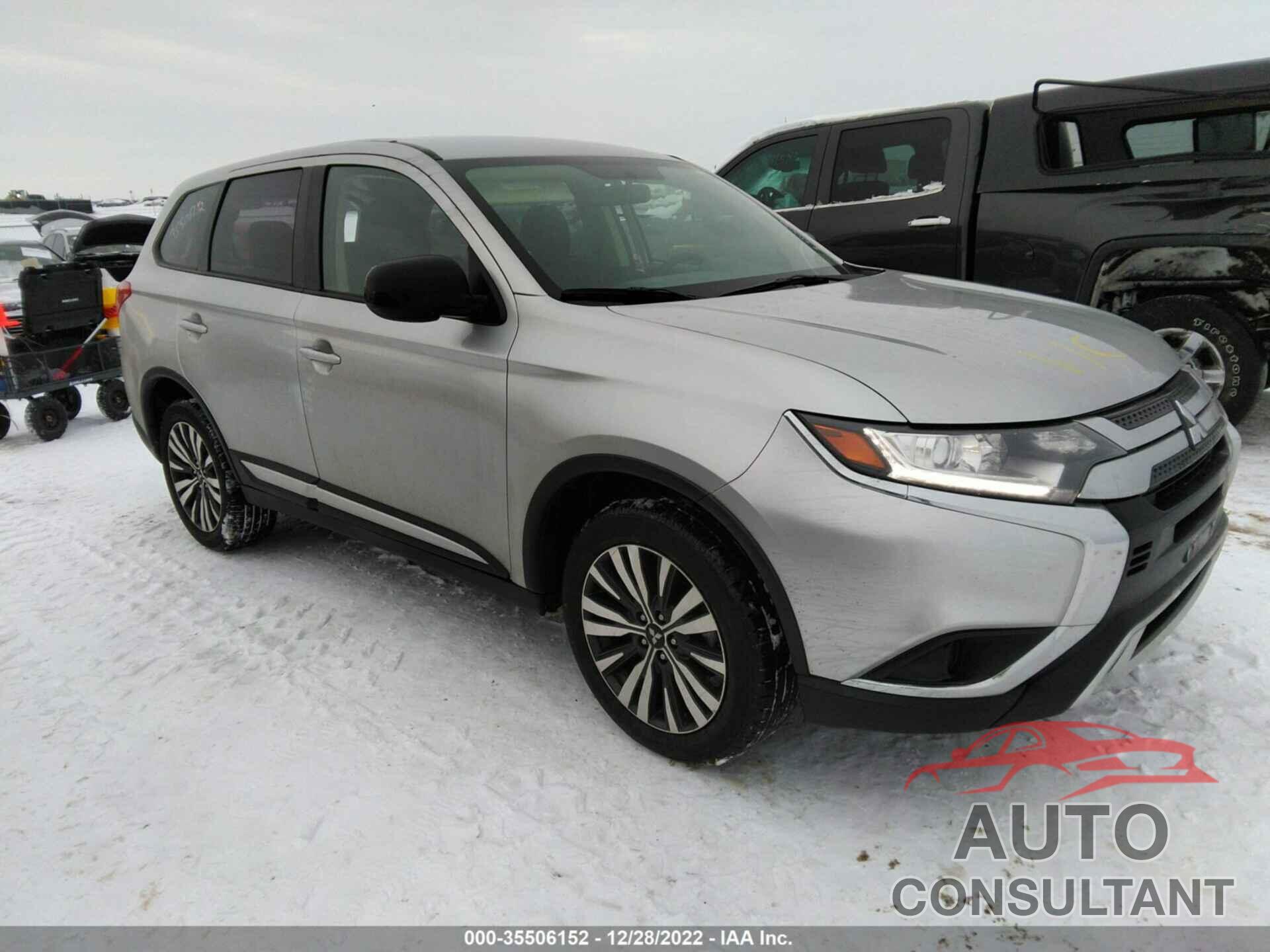 MITSUBISHI OUTLANDER 2020 - JA4AD2A3XLZ003902