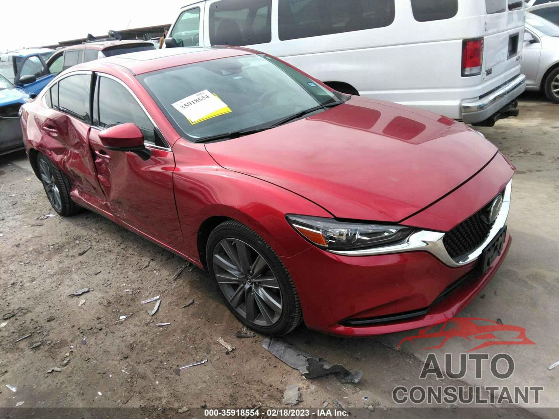 MAZDA MAZDA6 2019 - JM1GL1VM7K1507742