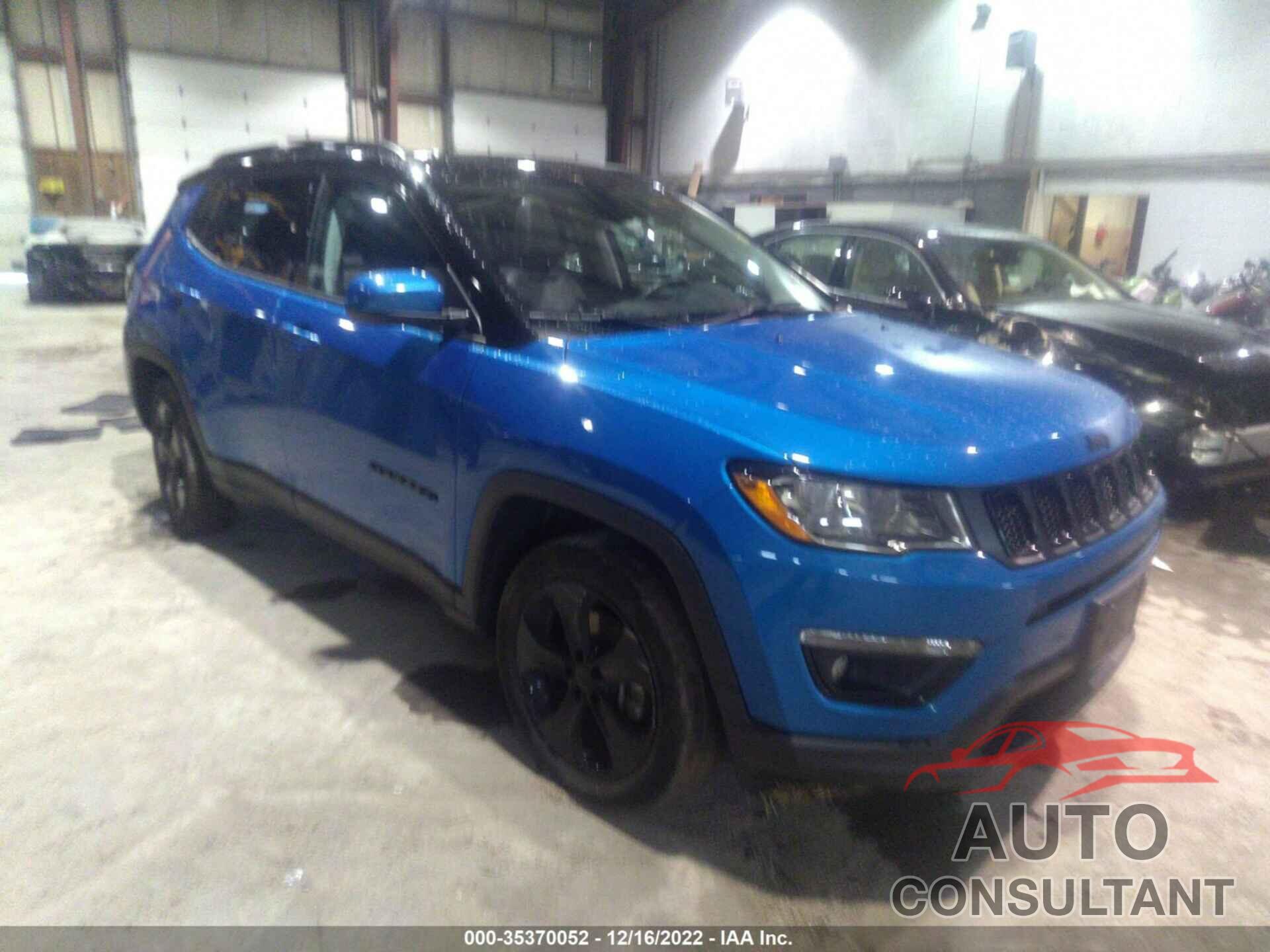 JEEP COMPASS 2021 - 3C4NJDBB2MT530844