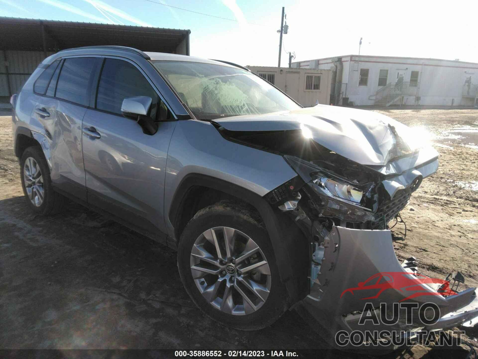 TOYOTA RAV4 2020 - JTMC1RFV6LD520847