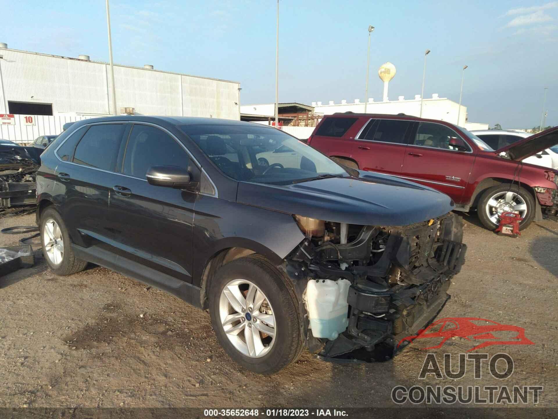FORD EDGE 2017 - 2FMPK3J90HBB69366
