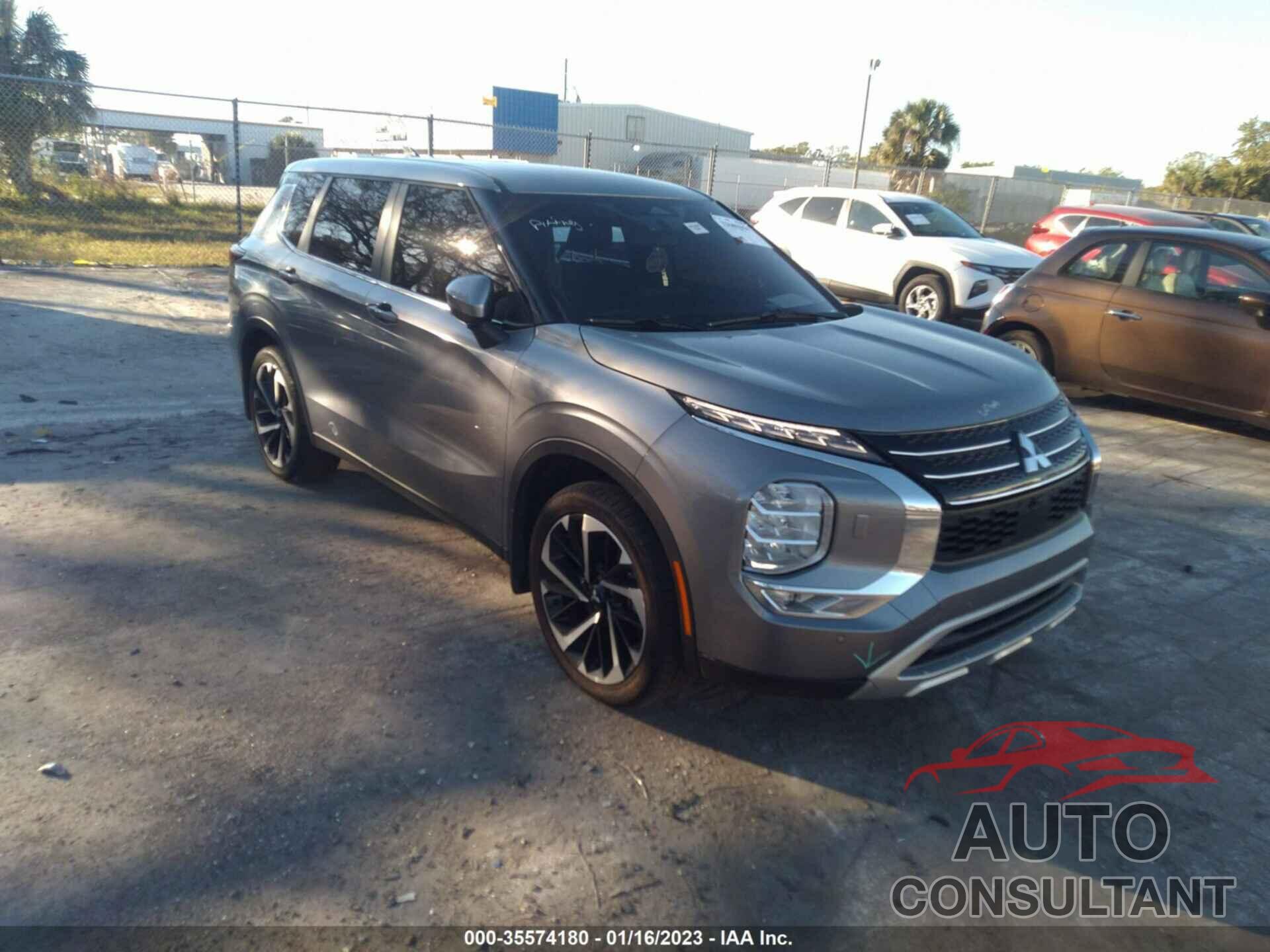 MITSUBISHI OUTLANDER 2022 - JA4J4UA85NZ017281